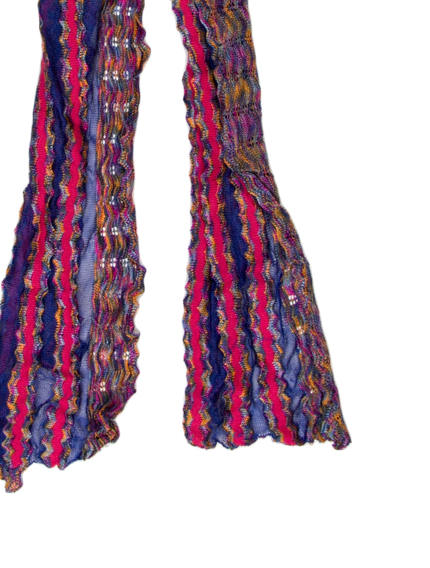 Missoni Striped Scarf