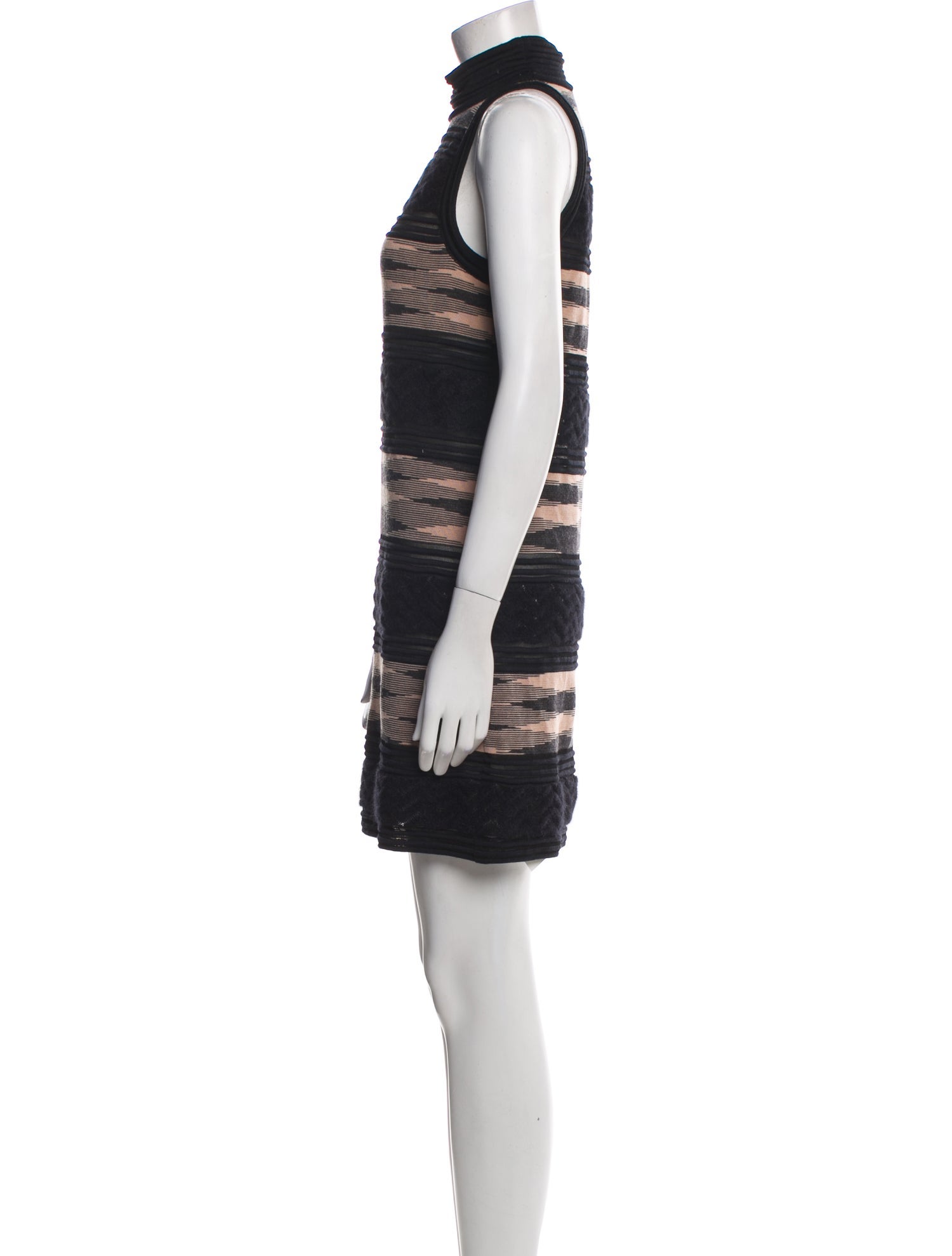Missoni Wool Mini Dress