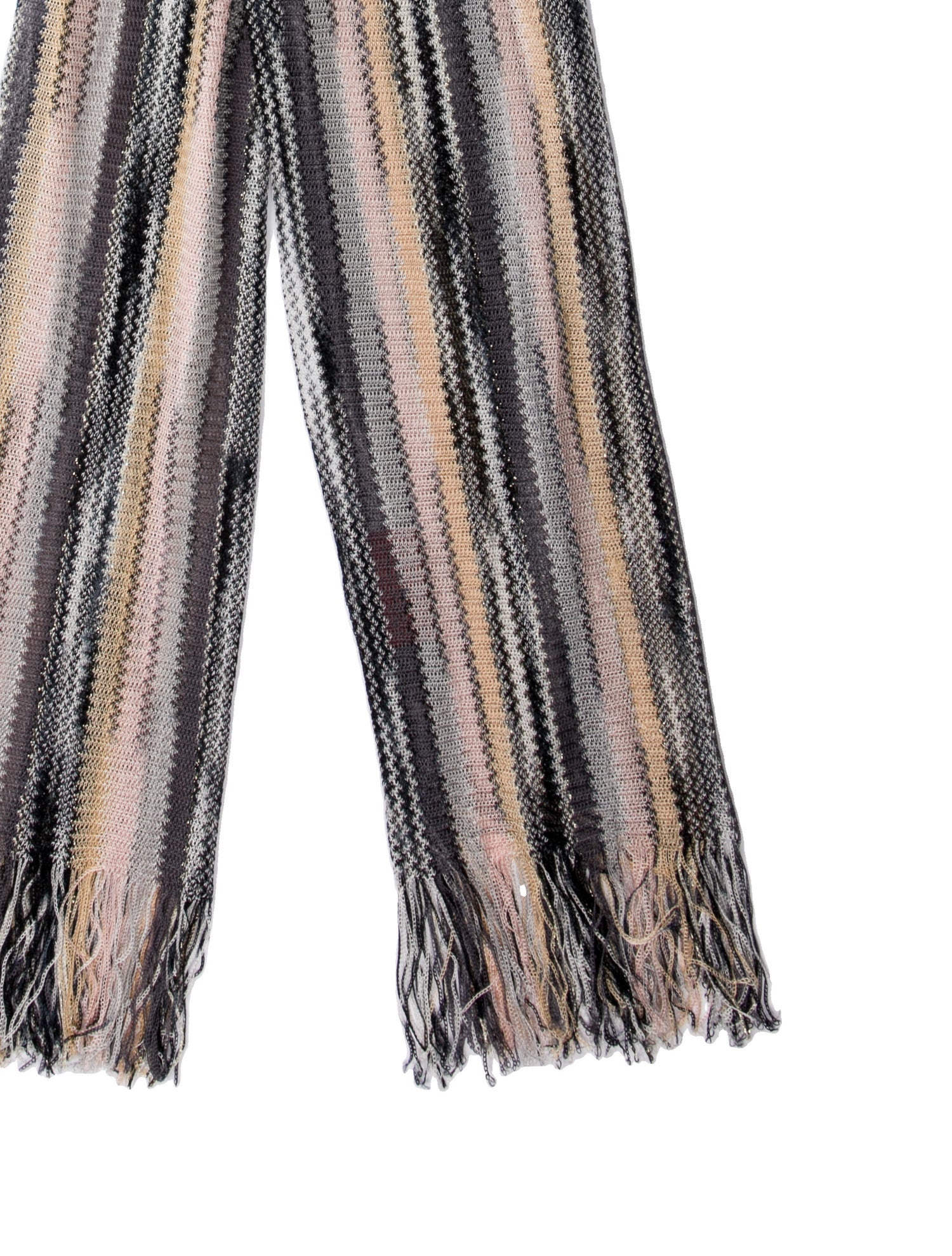 Missoni Striped Scarf