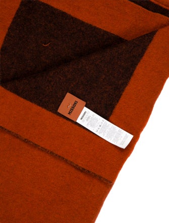 Missoni Wool-Blend Throw