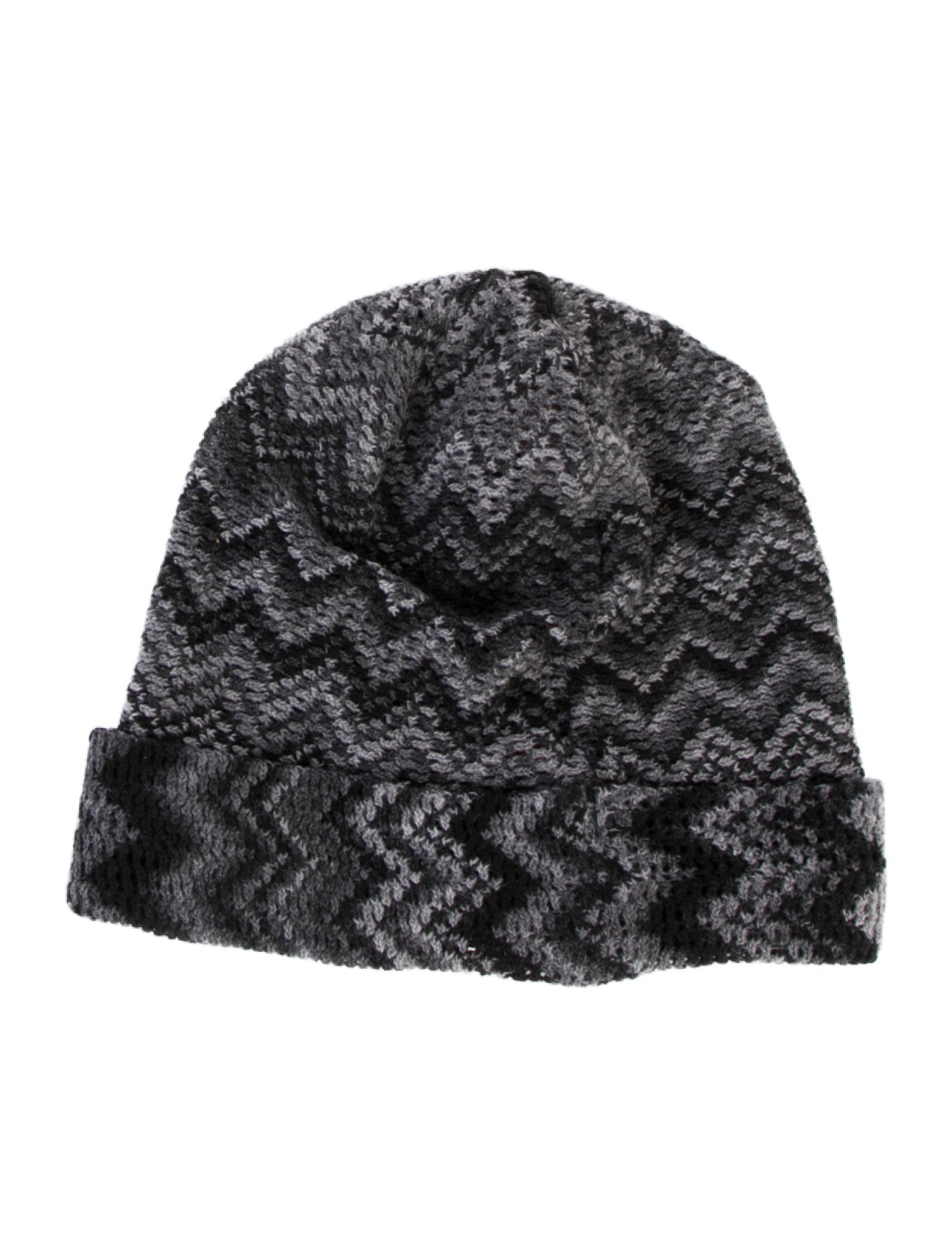 Missoni Wool Beanie