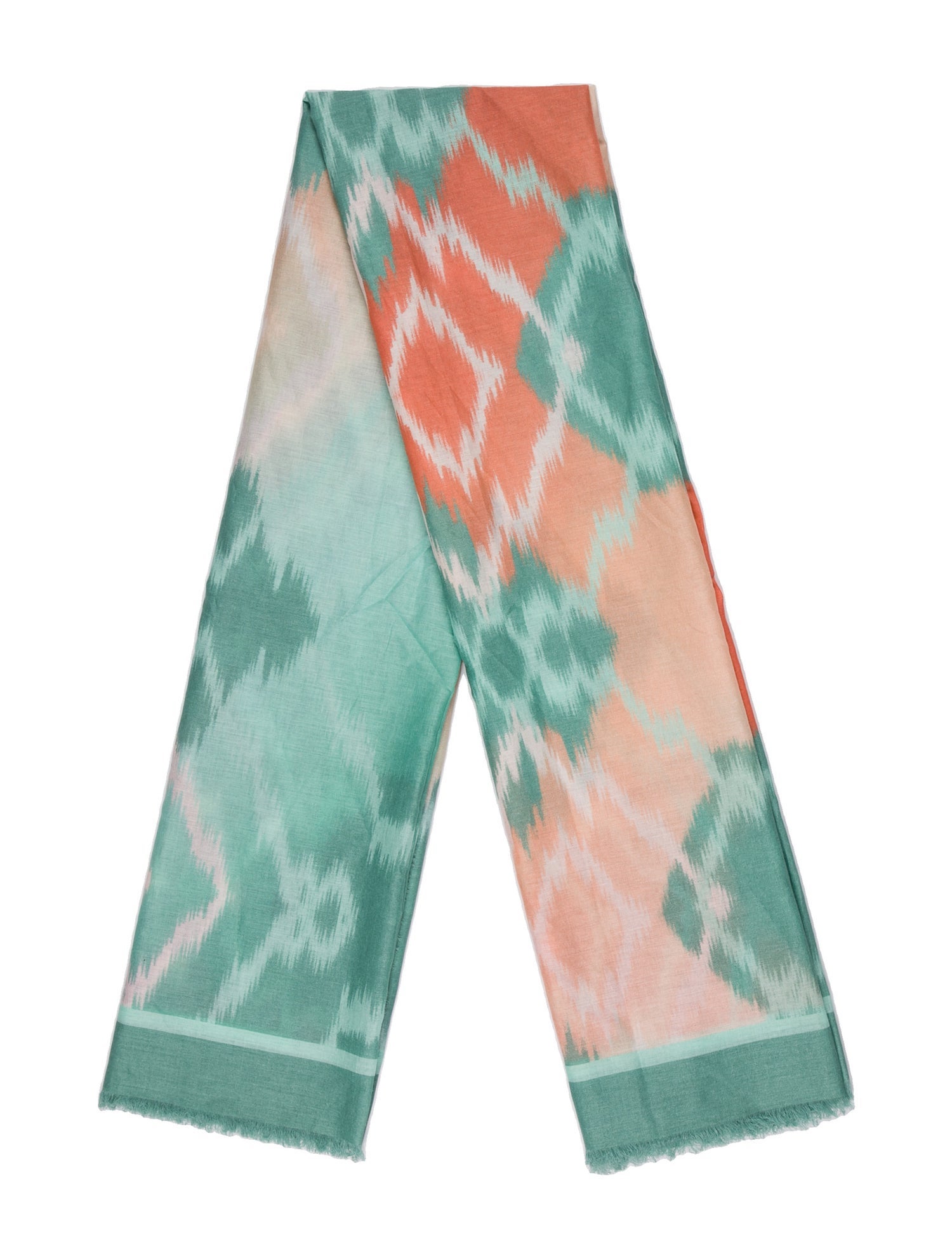 Missoni Printed Scarf w/ Tags