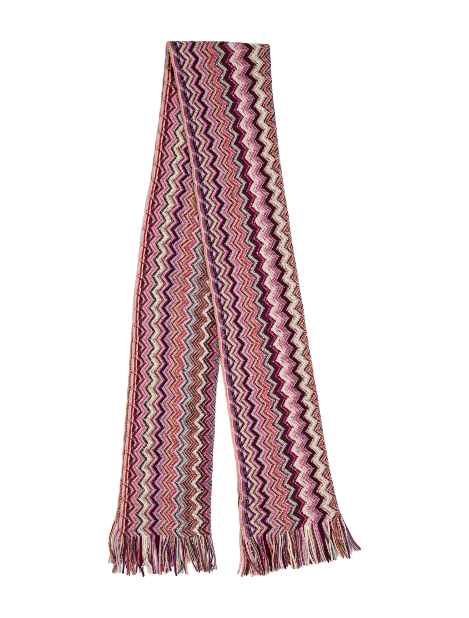 Missoni Printed Scarf