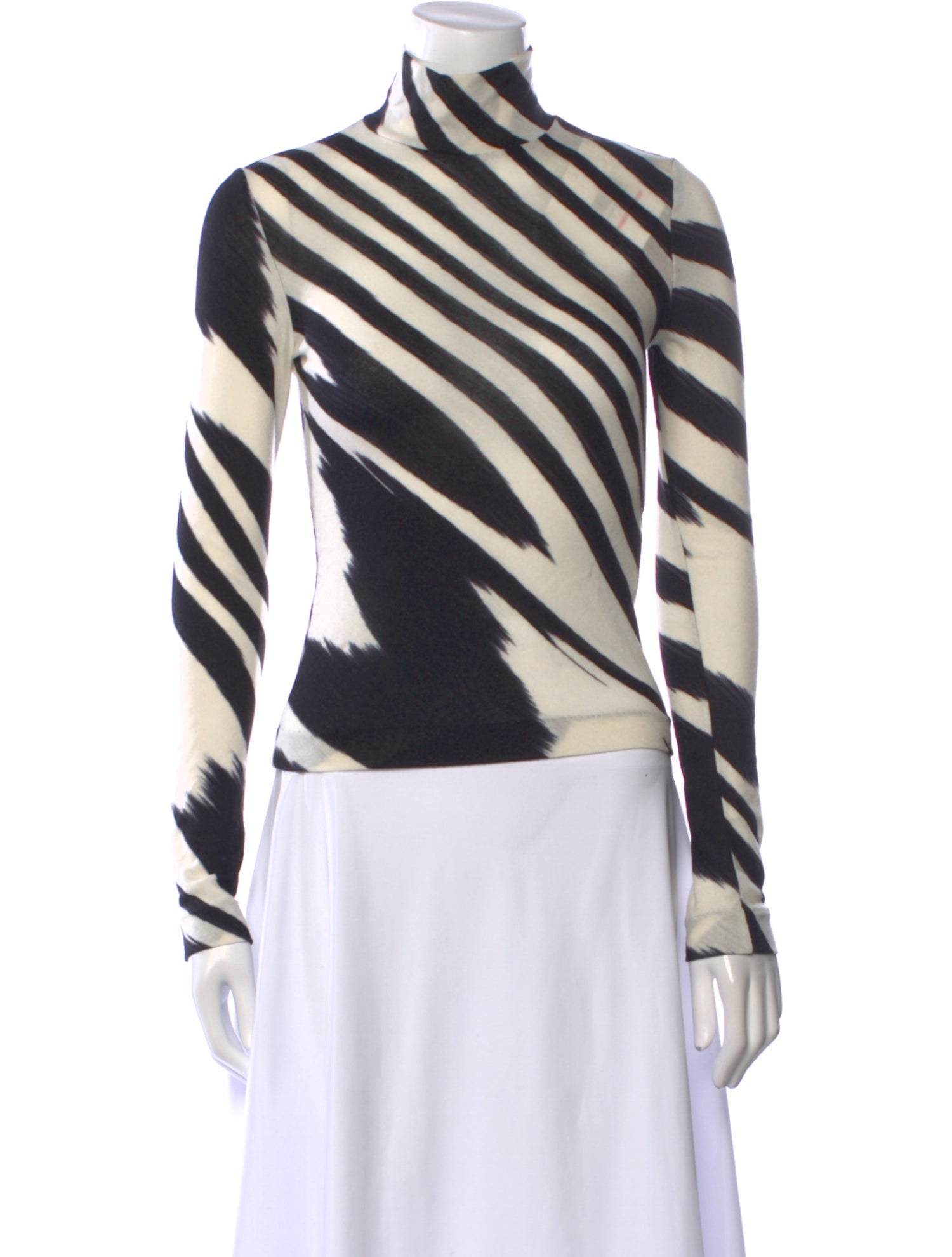 Missoni Wool Striped Top w/ Tags