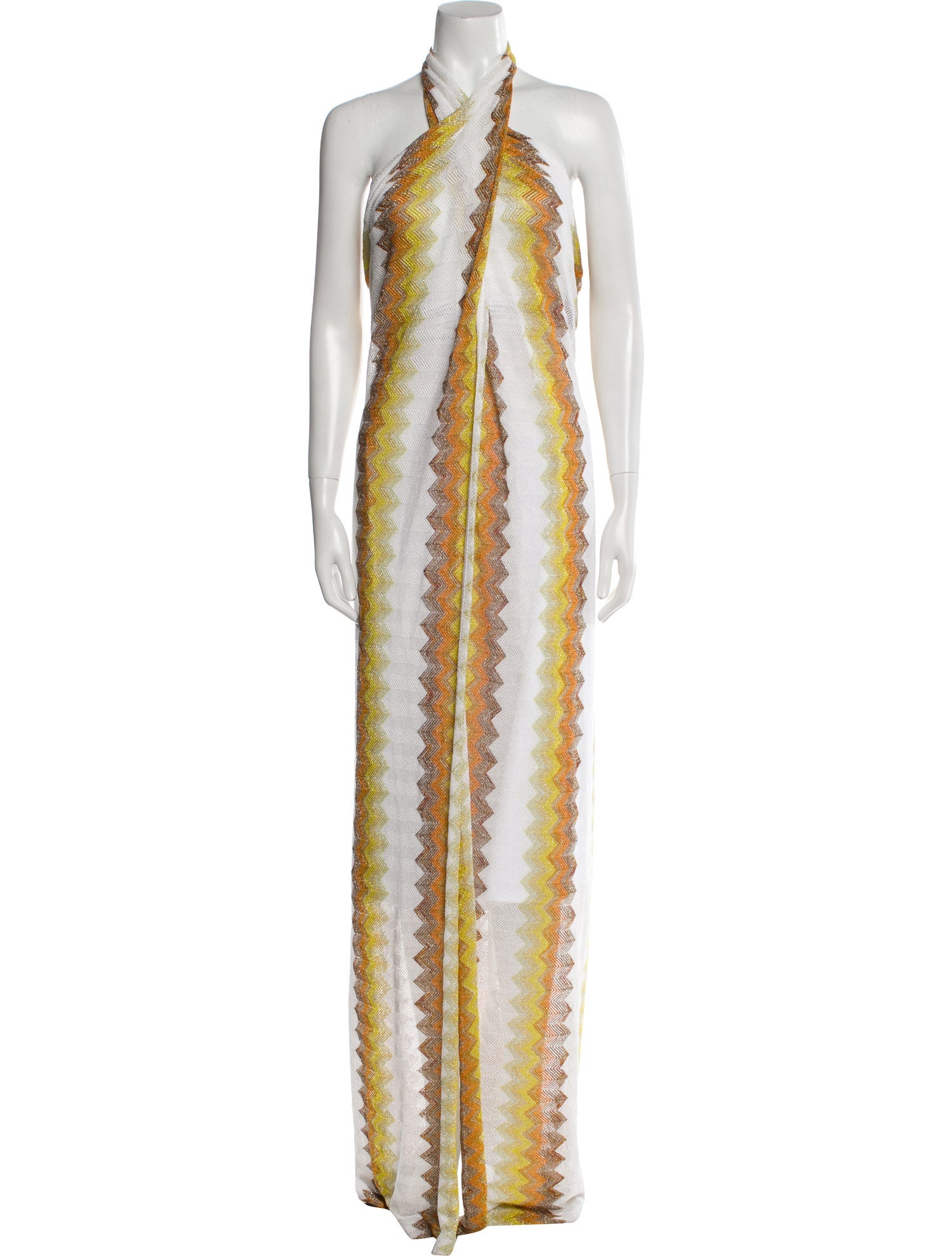 Missoni Printed Robe