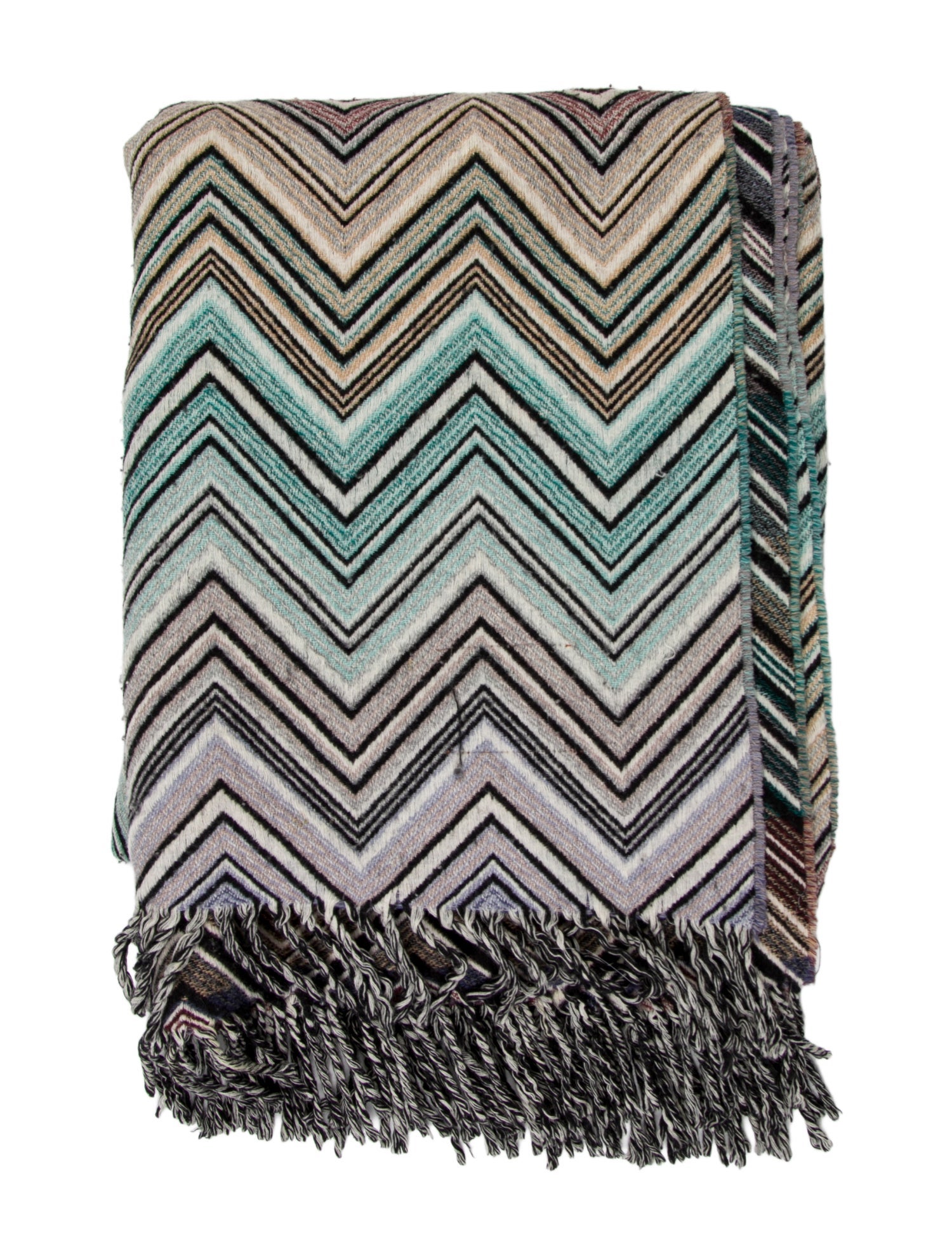 Missoni Throw Blanket
