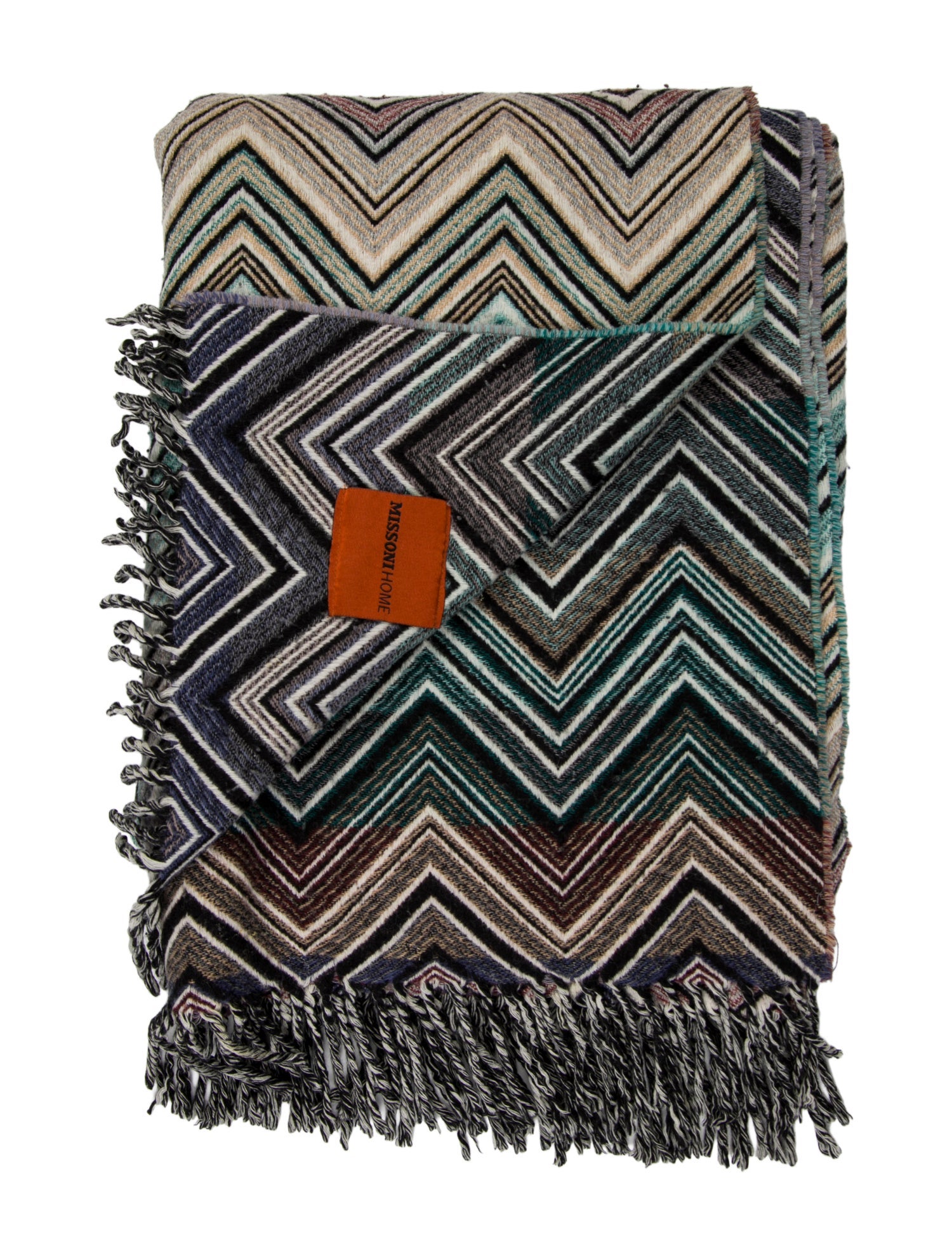 Missoni Throw Blanket