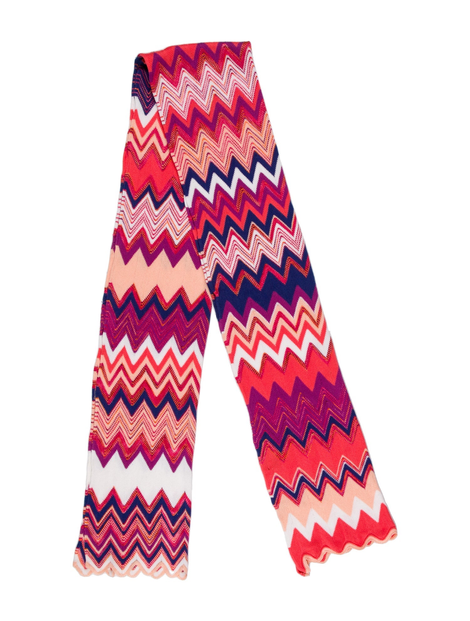 Missoni Printed Scarf