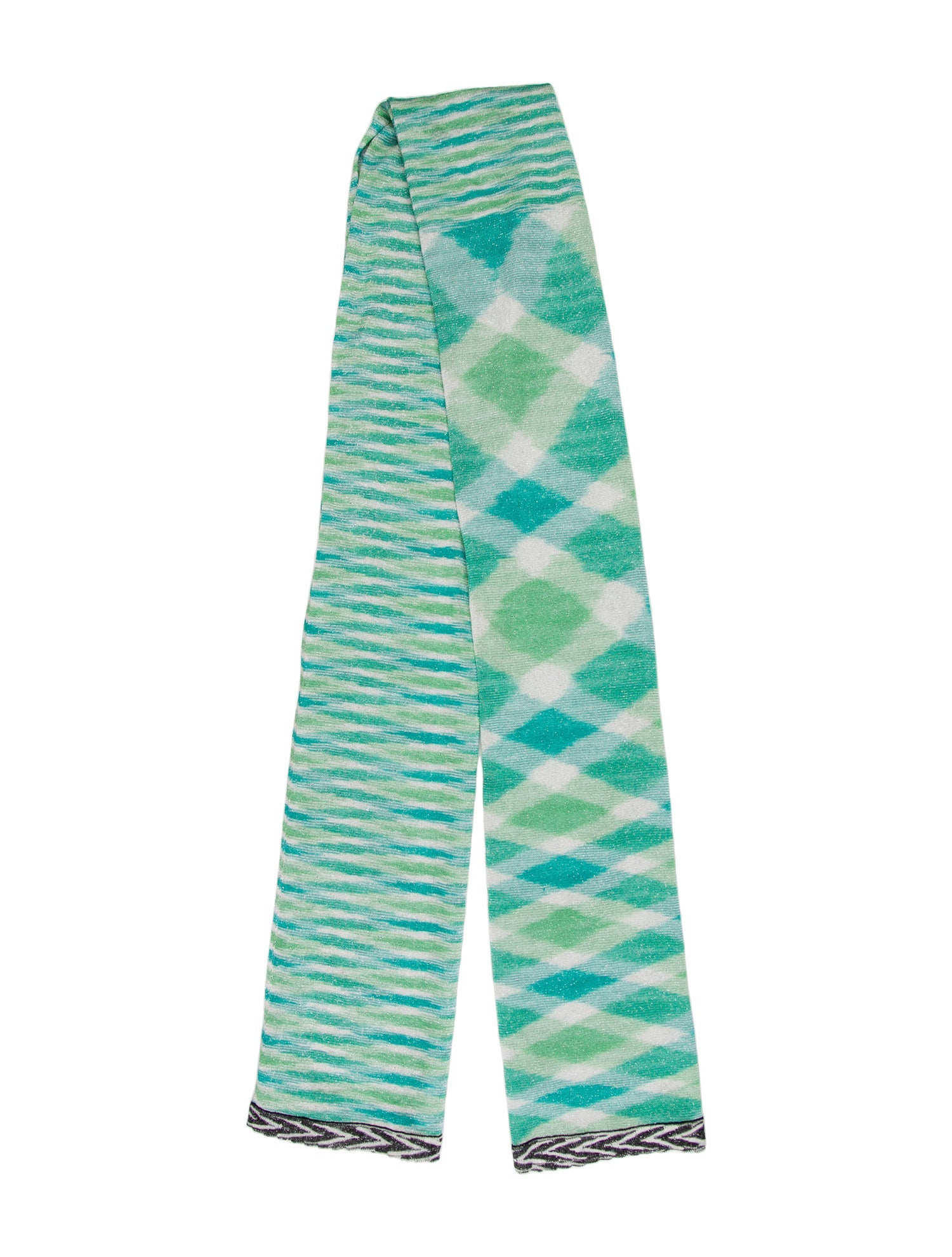 Missoni Printed Scarf