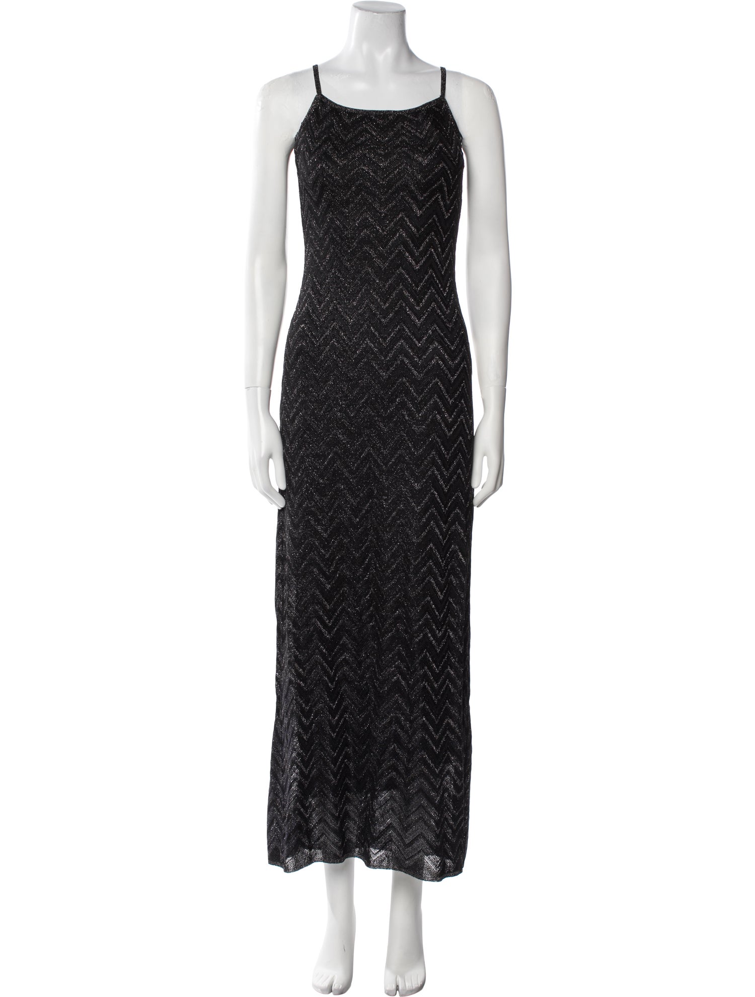 Missoni Printed Long Dress w/ Tags