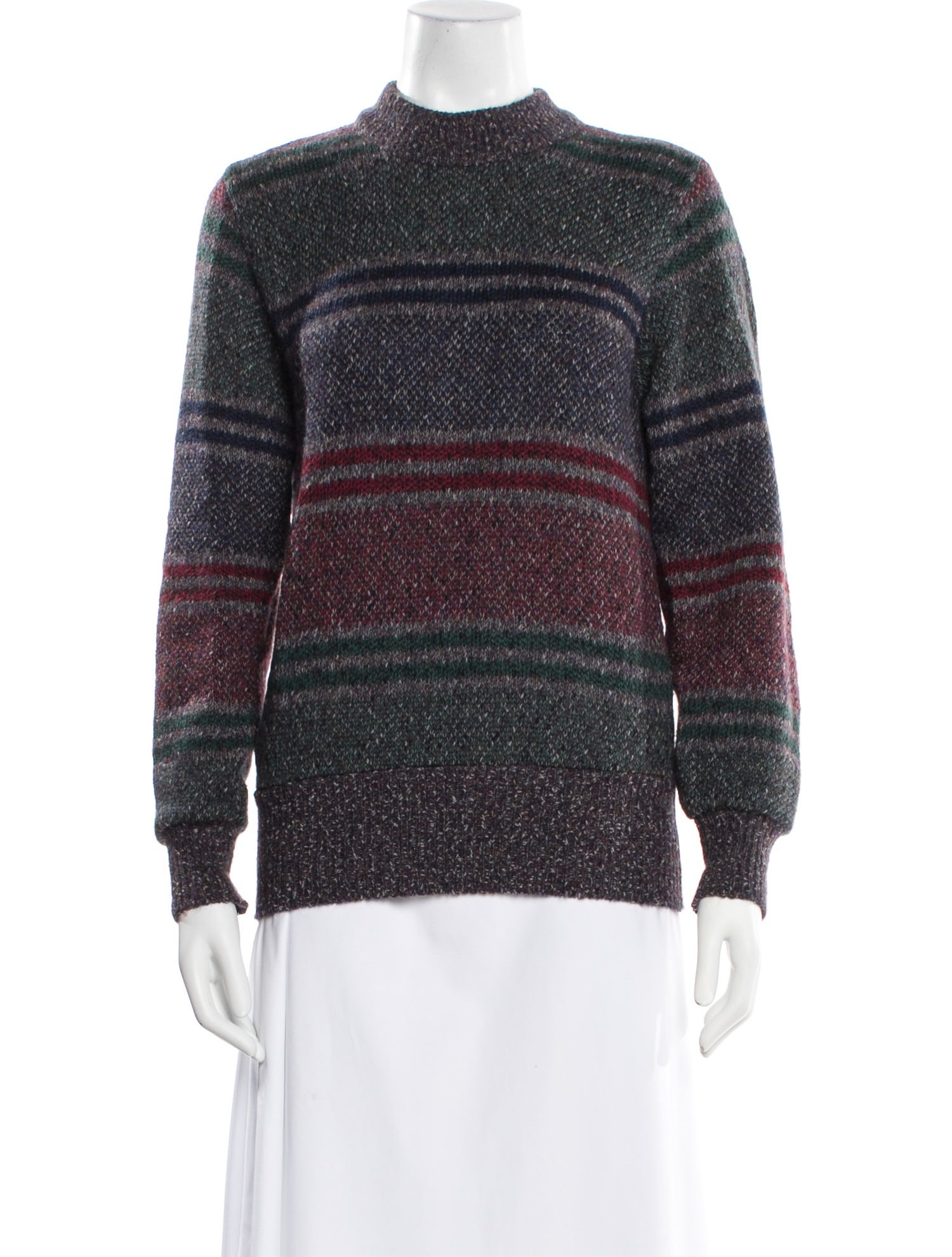 Missoni Wool Striped Sweater