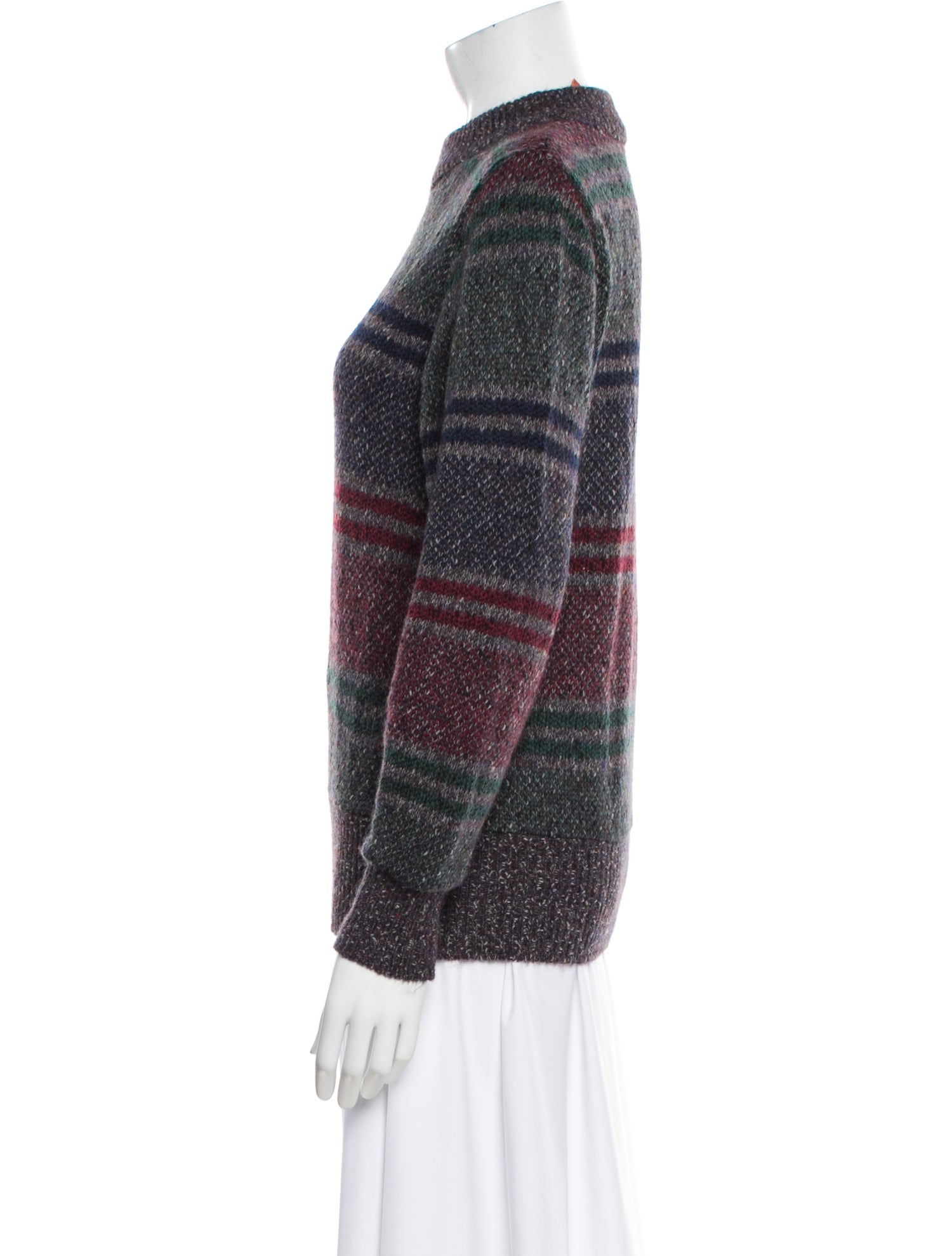 Missoni Wool Striped Sweater