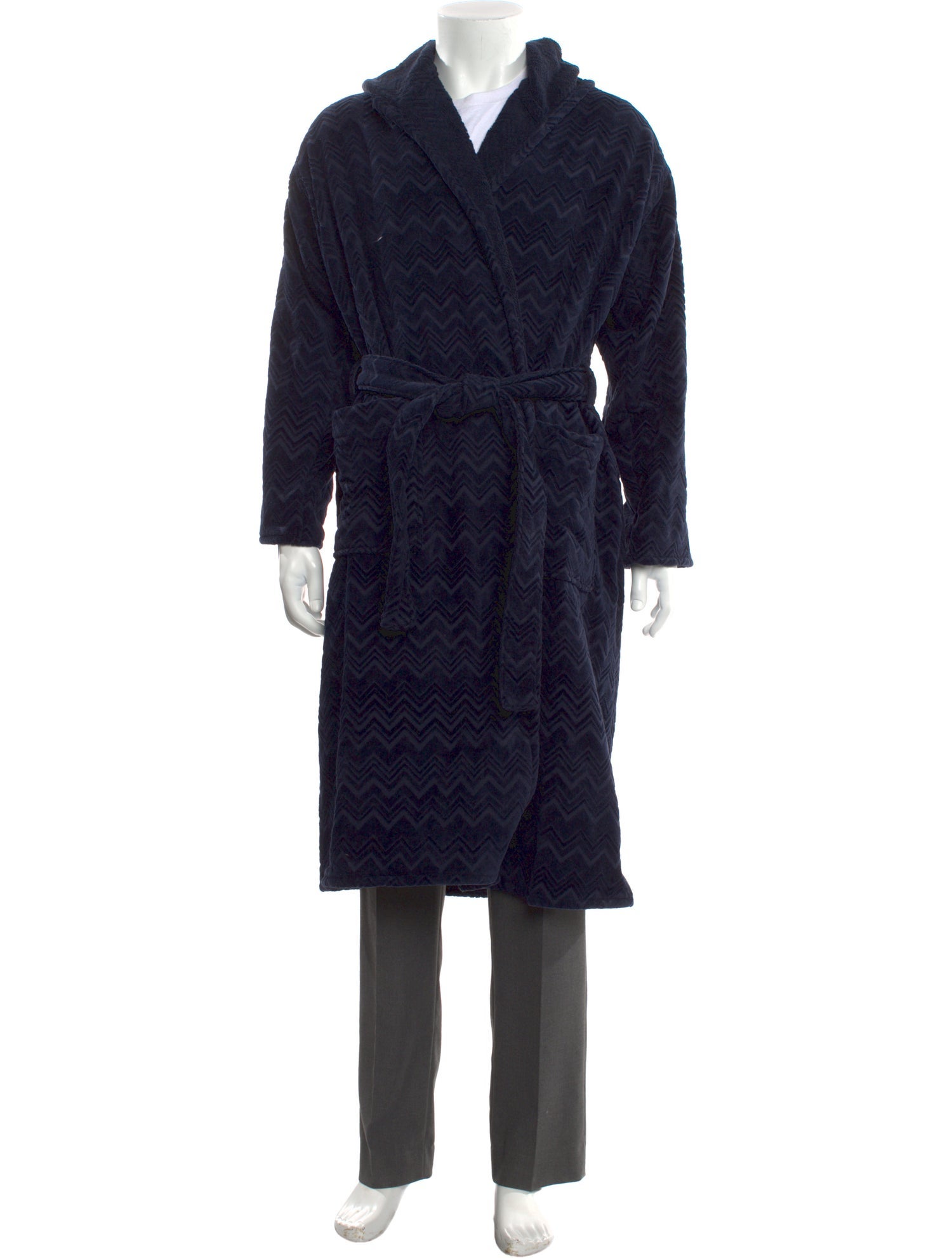 Missoni Printed Robe