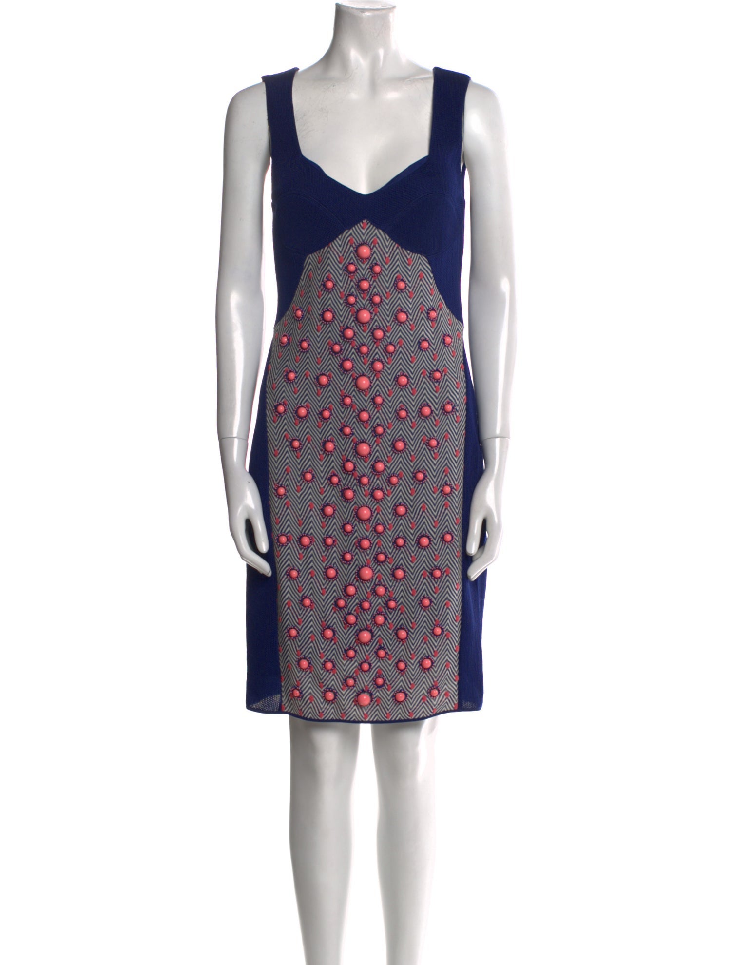 Missoni Printed Long Dress