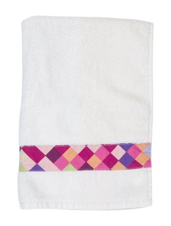 Missoni Cotton Hand Towel