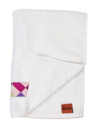 Missoni Cotton Hand Towel