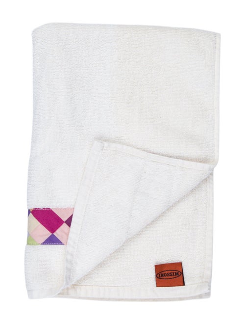 Missoni Cotton Hand Towel