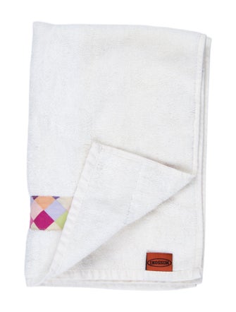 Missoni Cotton Hand Towel