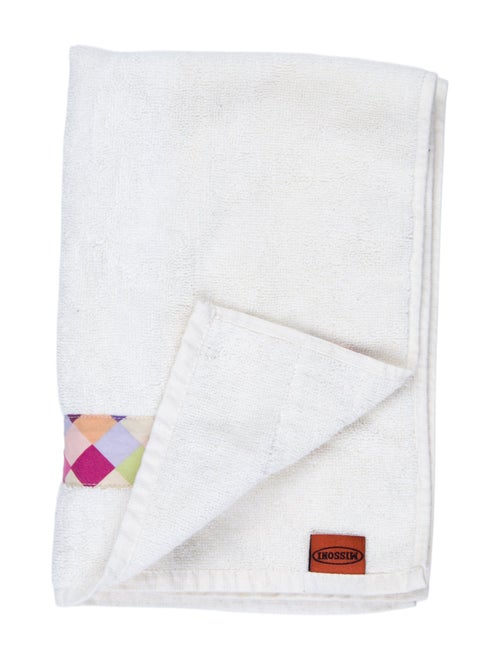 Missoni Cotton Hand Towel