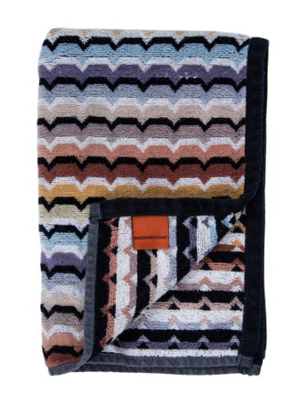 Missoni Cotton Hand Towel