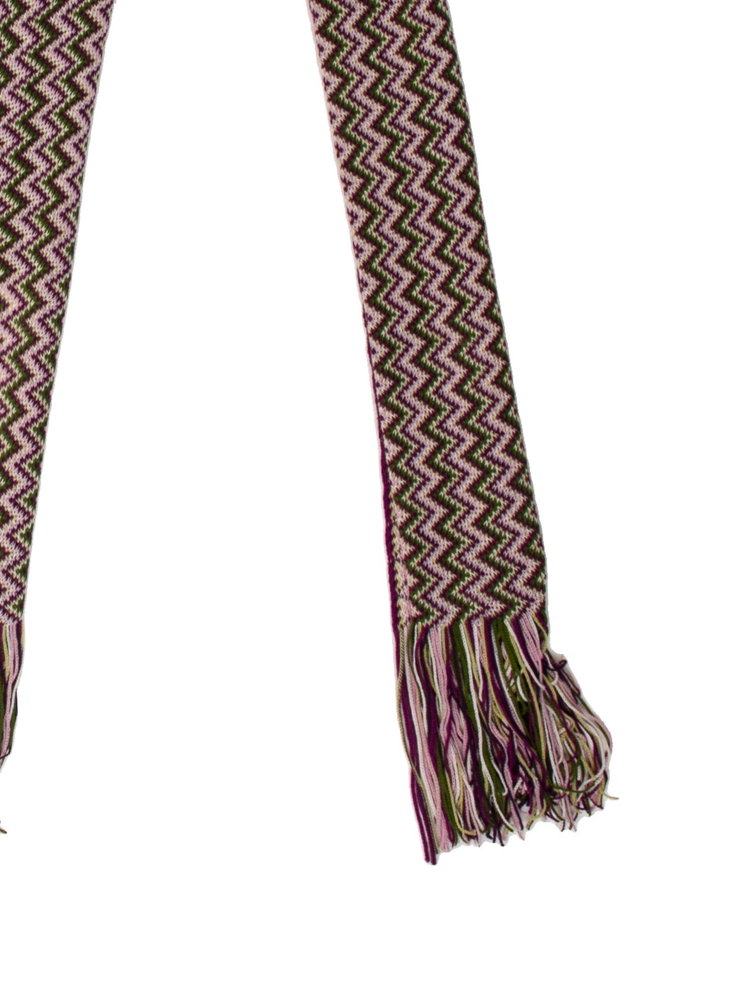 Missoni Printed Scarf