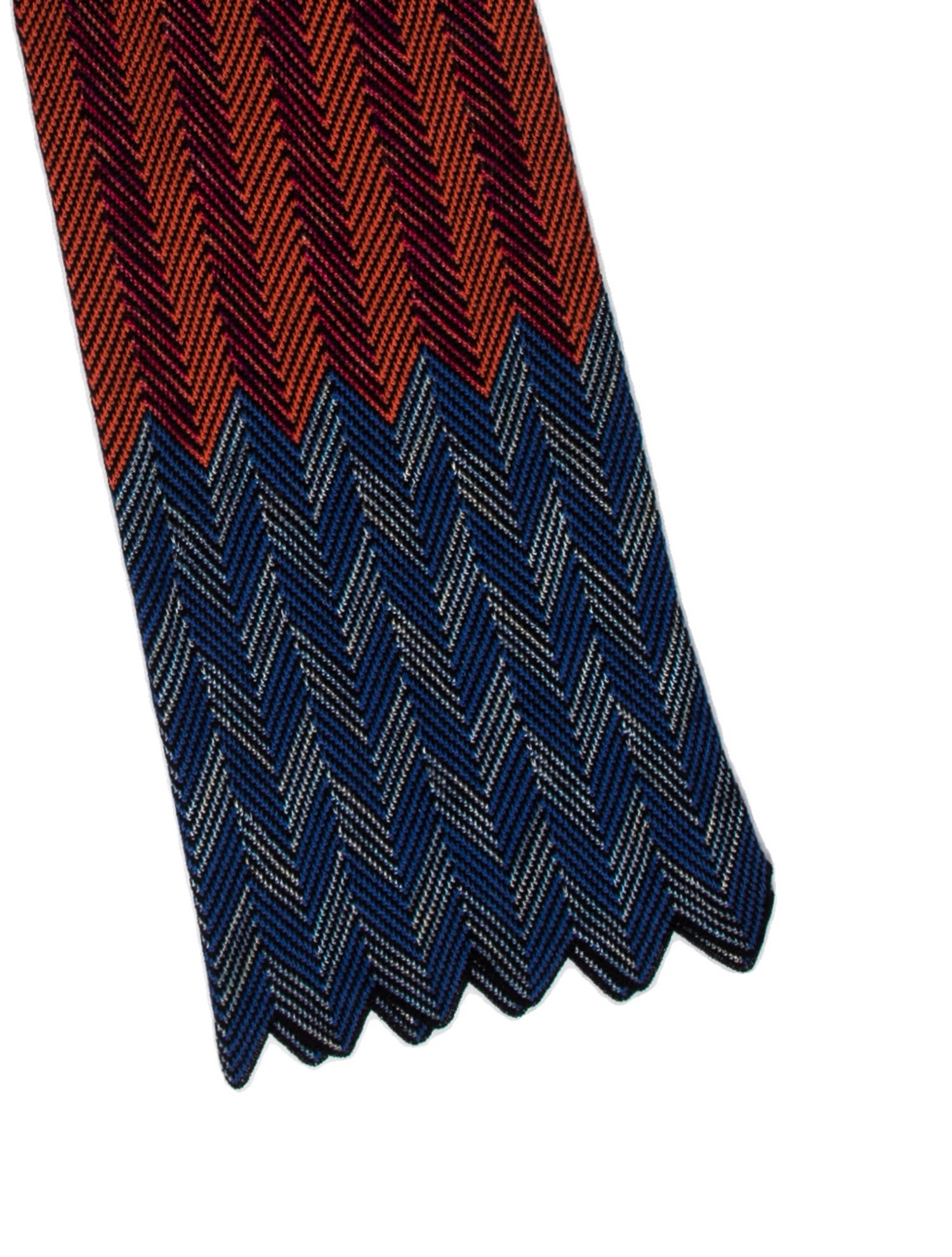 Missoni Wool Printed Scarf