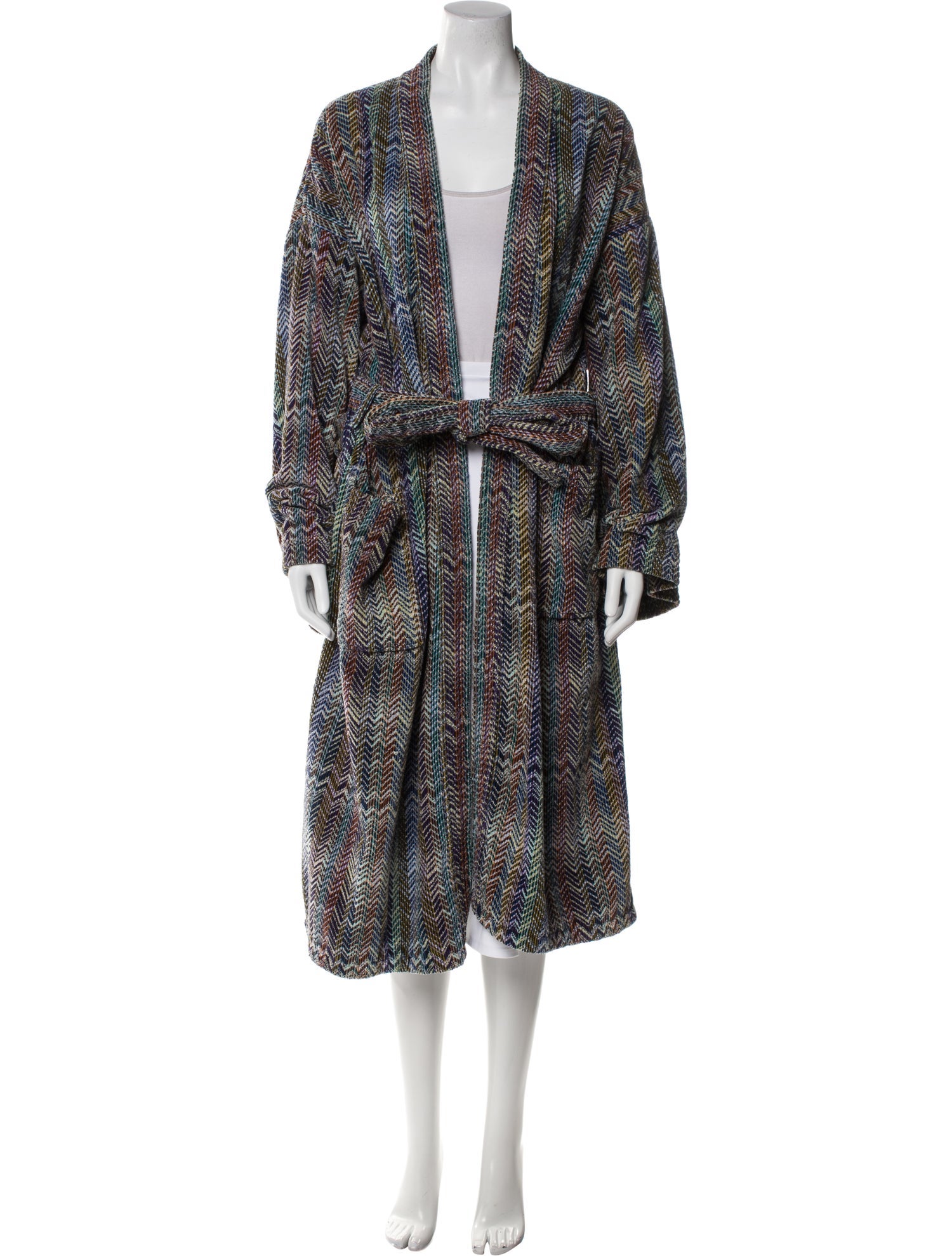 Missoni Printed Robe