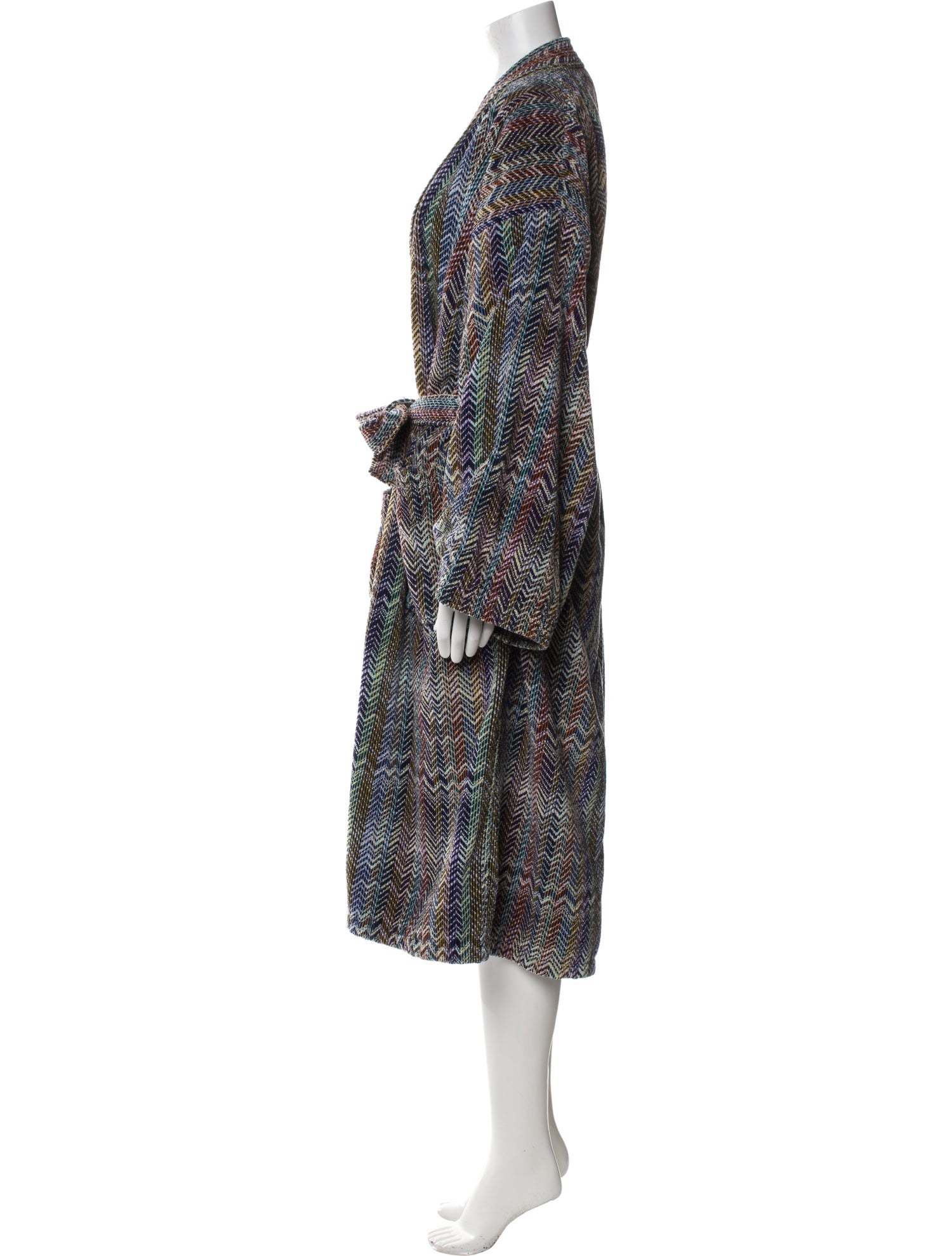 Missoni Printed Robe