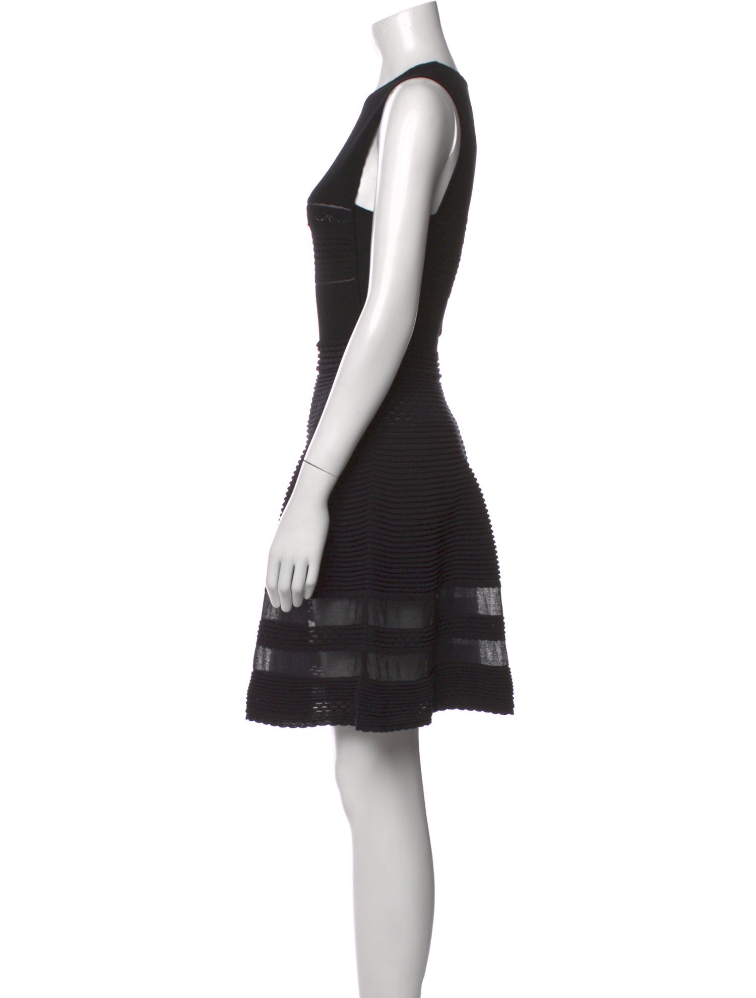 Missoni Crew Neck Mini Dress