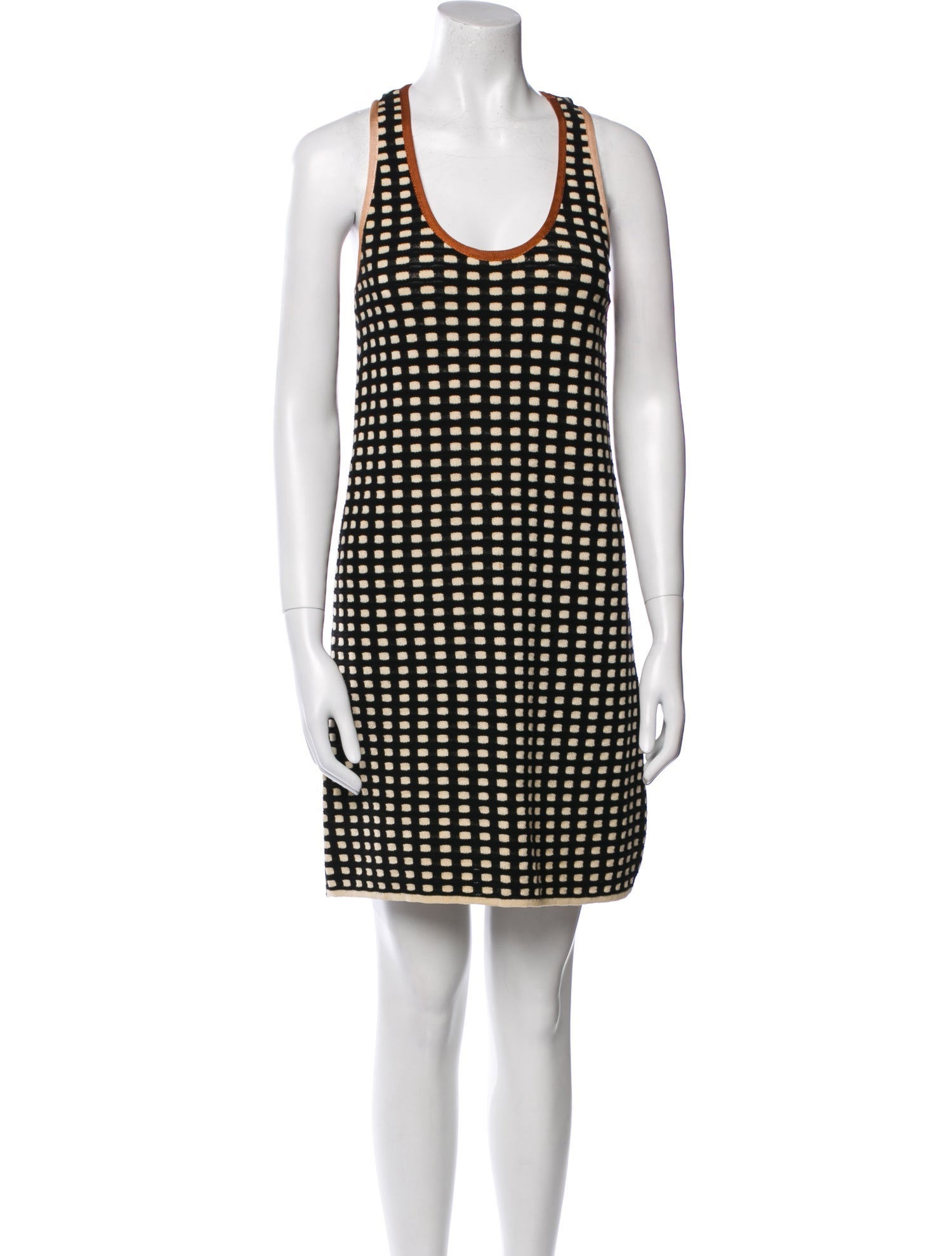 Missoni Printed Mini Dress