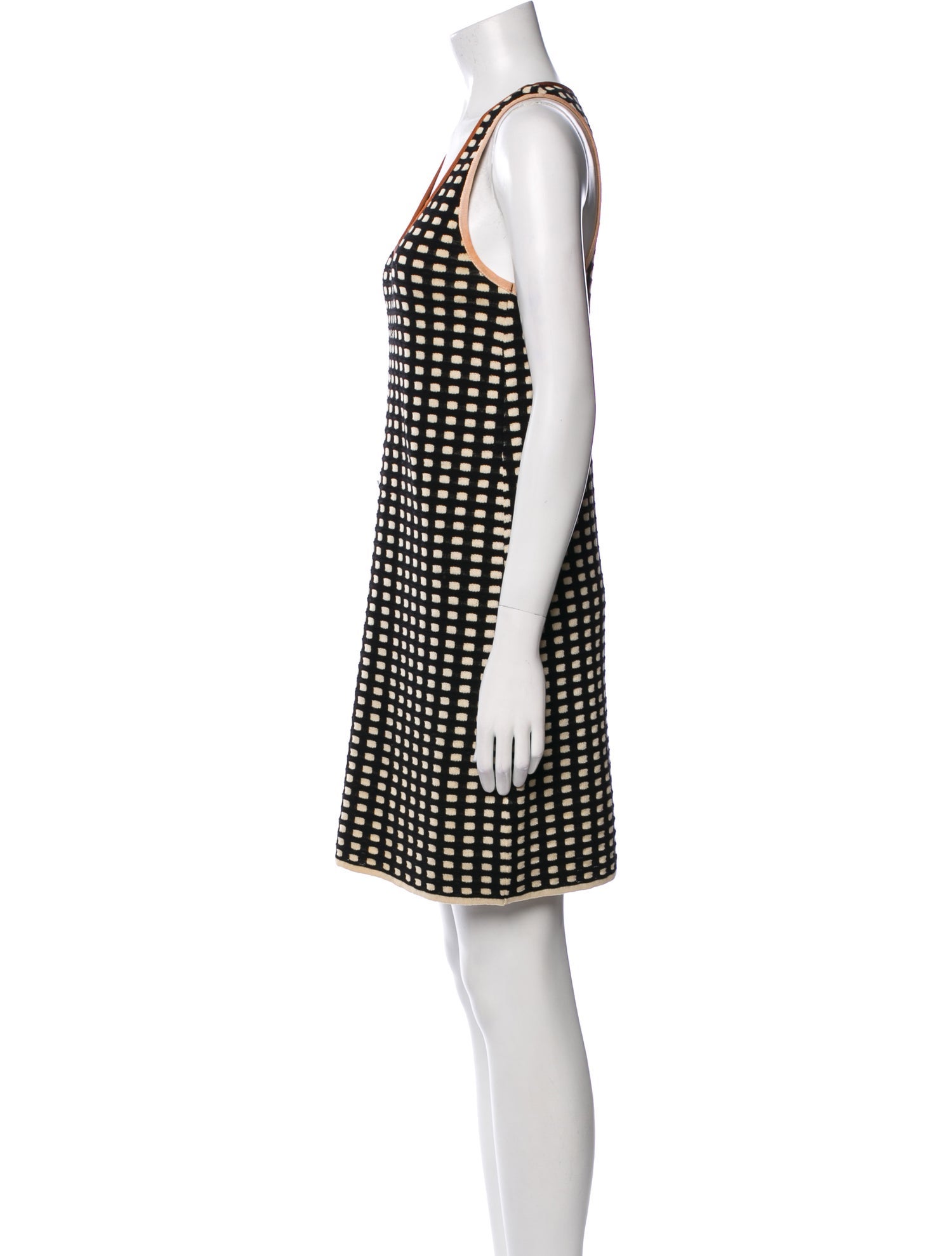 Missoni Printed Mini Dress