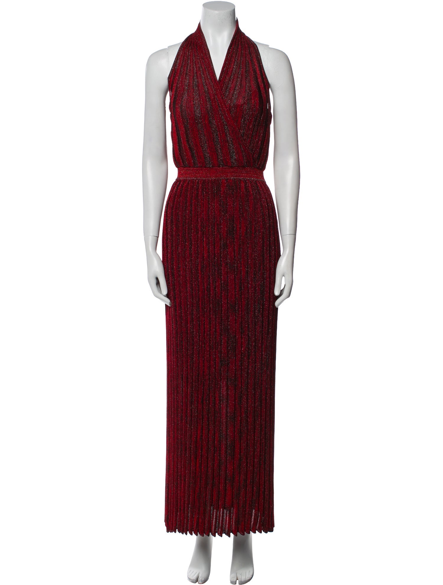 Missoni Silk Long Dress