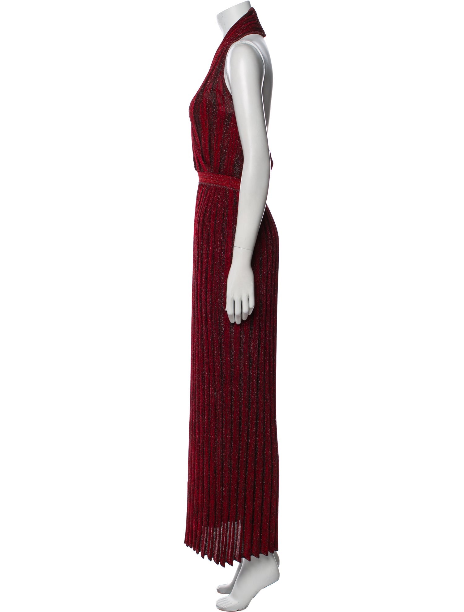 Missoni Silk Long Dress