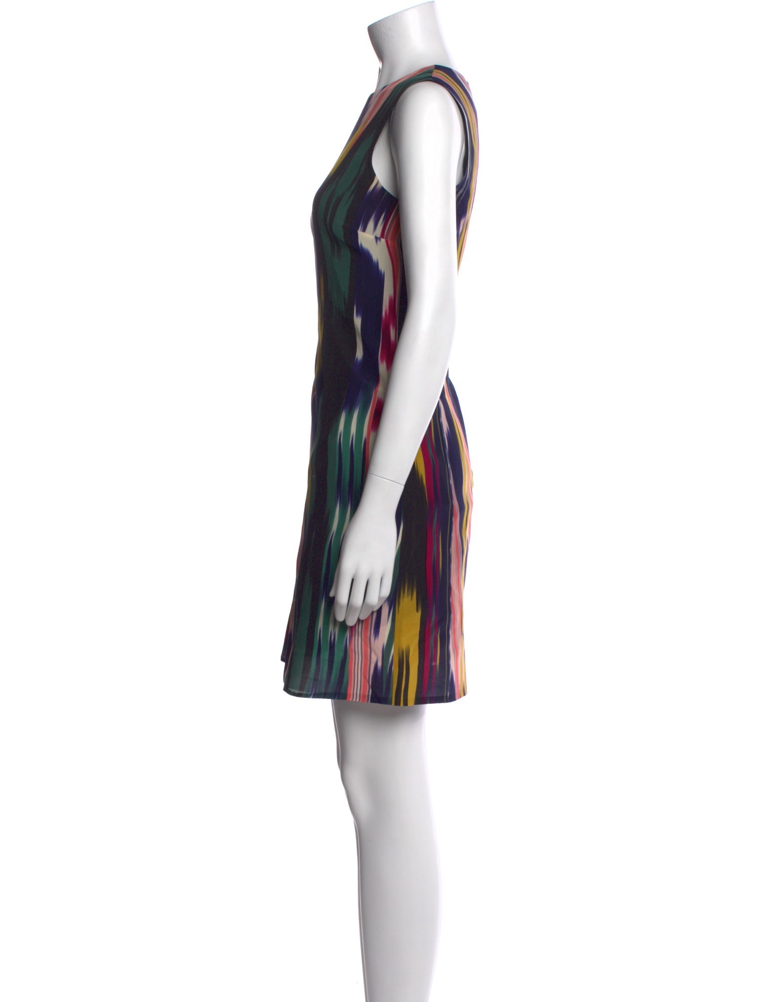 Missoni Silk Mini Dress