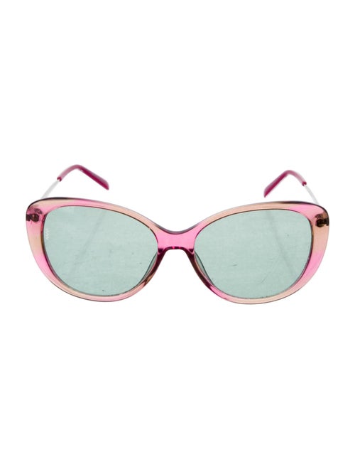 Missoni Oversize Tinted Sunglasses