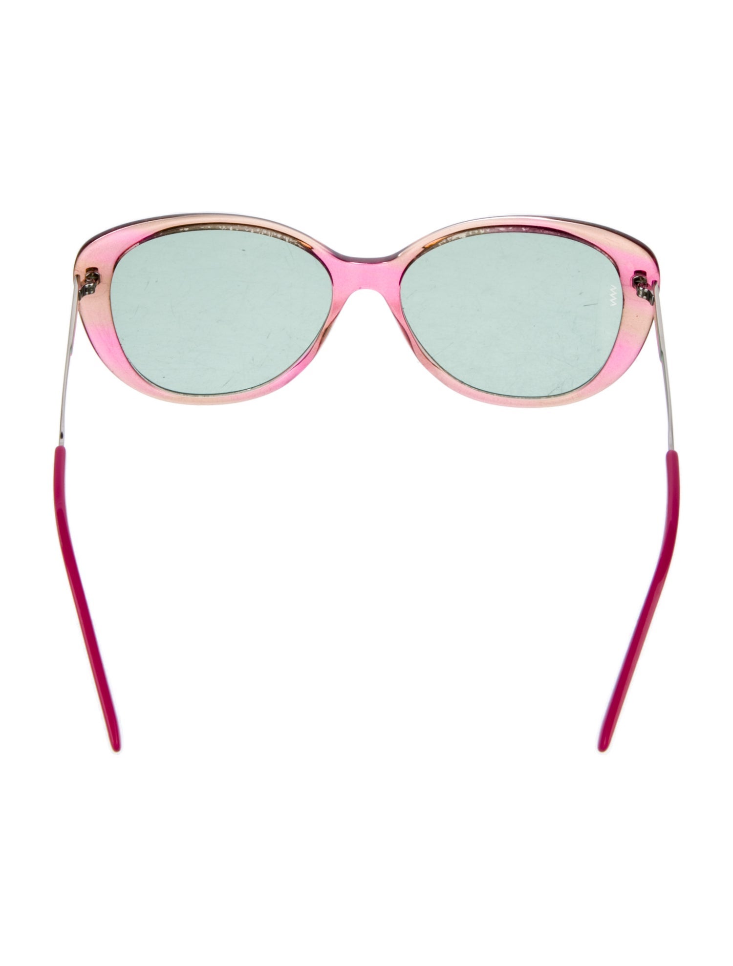 Missoni Oversize Tinted Sunglasses