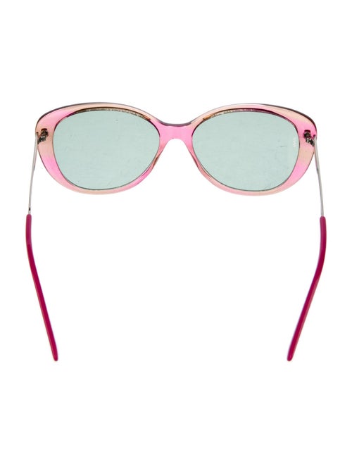 Missoni Oversize Tinted Sunglasses