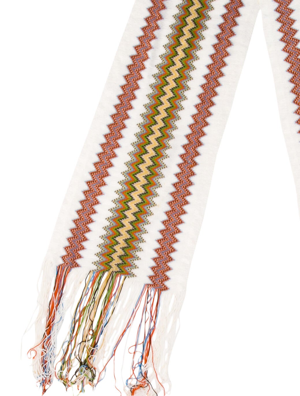 Missoni Striped Scarf