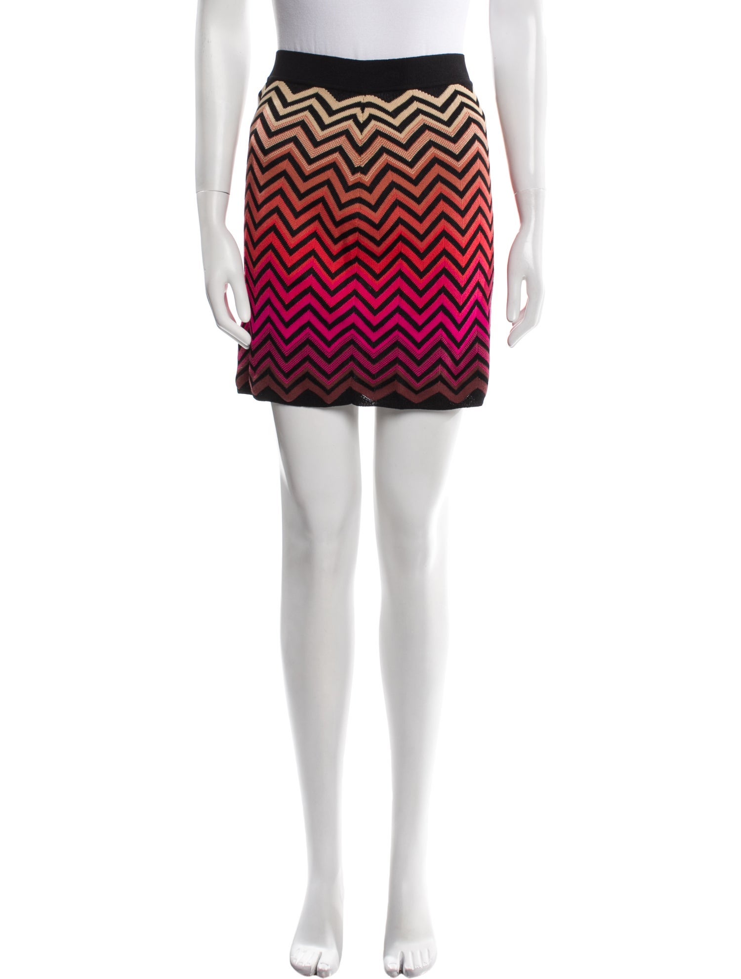 Missoni Printed Mini Skirt w/ Tags