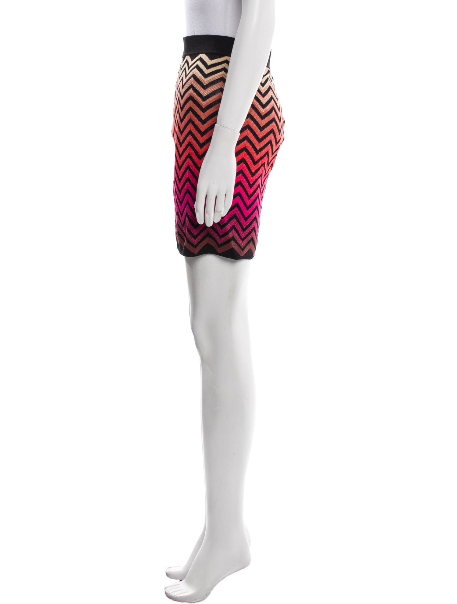 Missoni Printed Mini Skirt w/ Tags