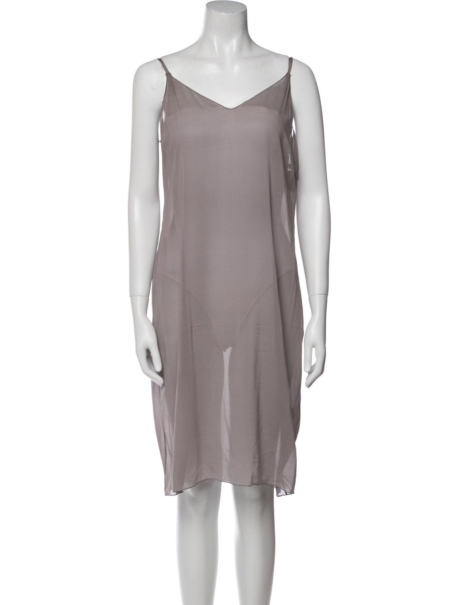 Missoni Silk V-Neck Tunic