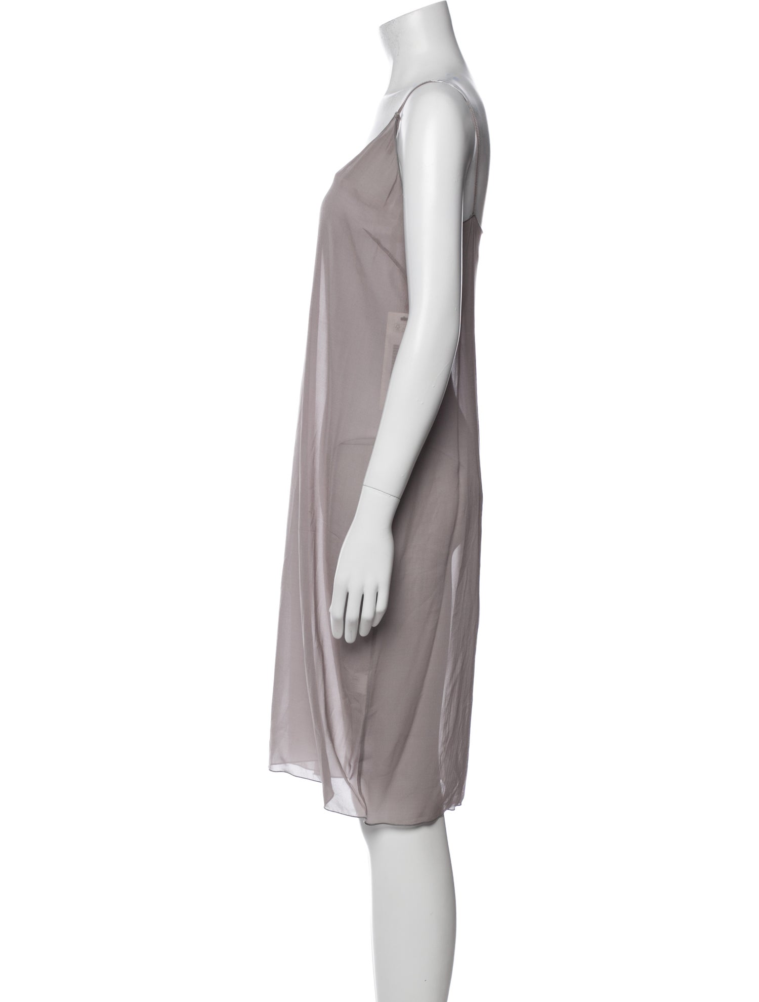 Missoni Silk V-Neck Tunic