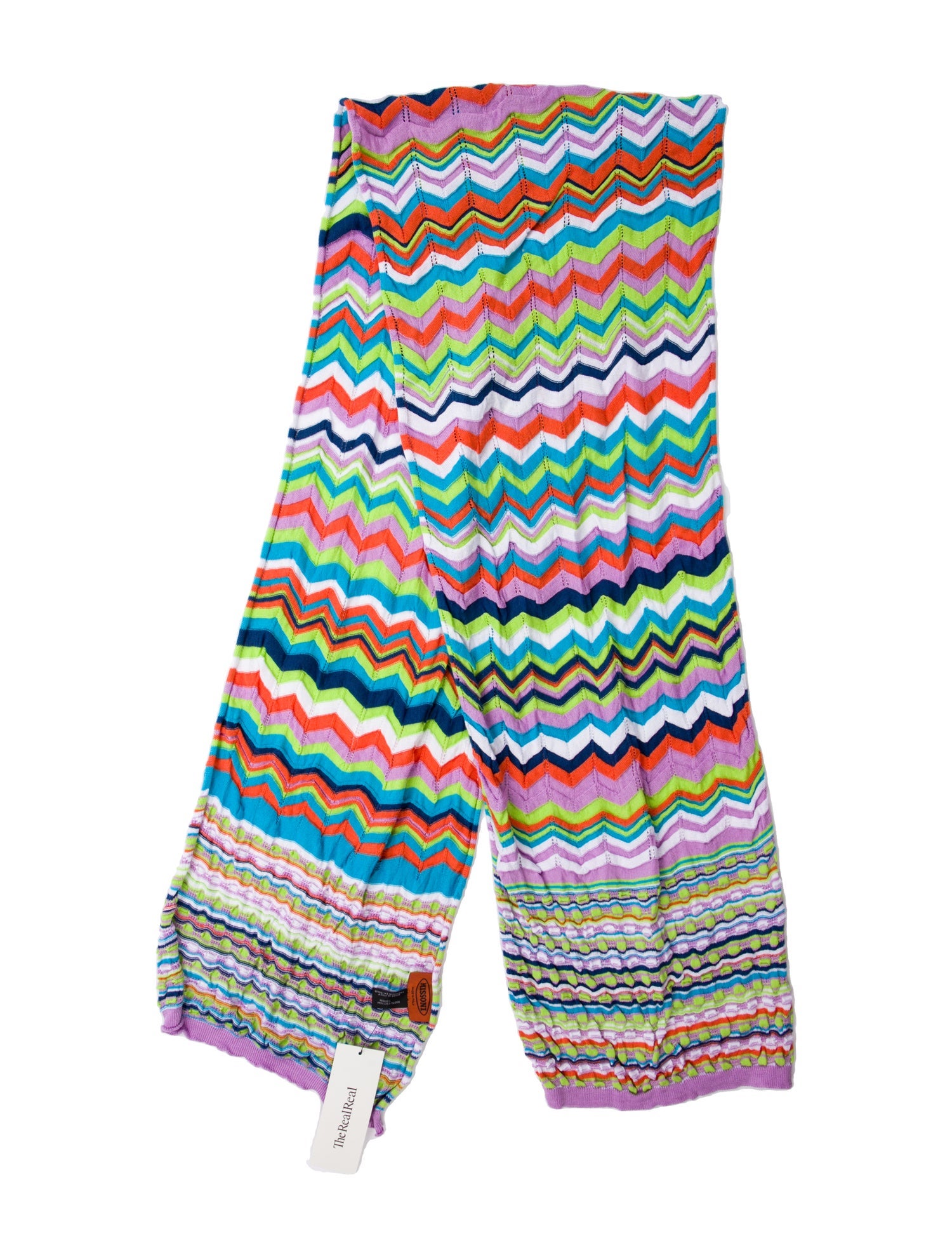 Missoni Striped Scarf
