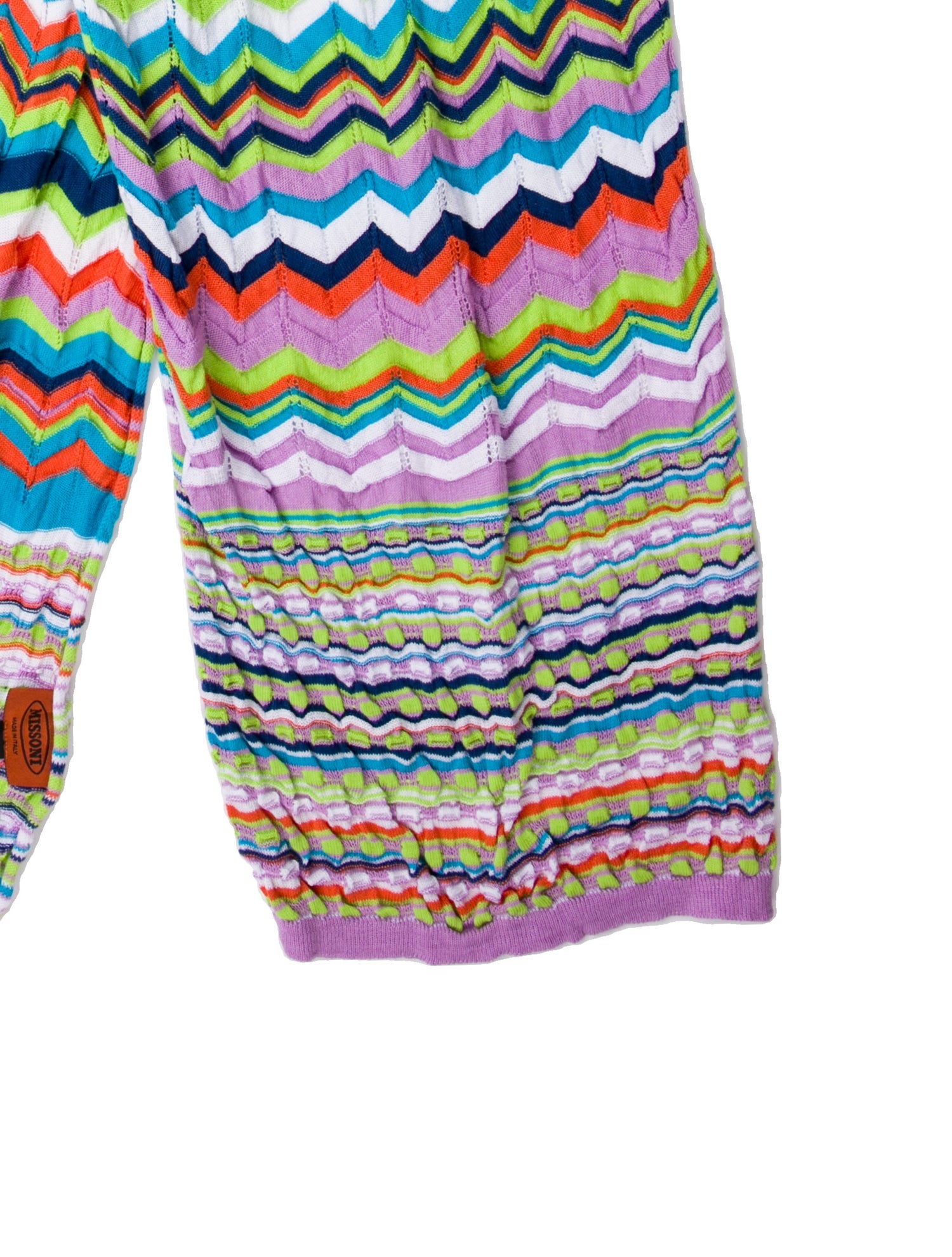 Missoni Striped Scarf