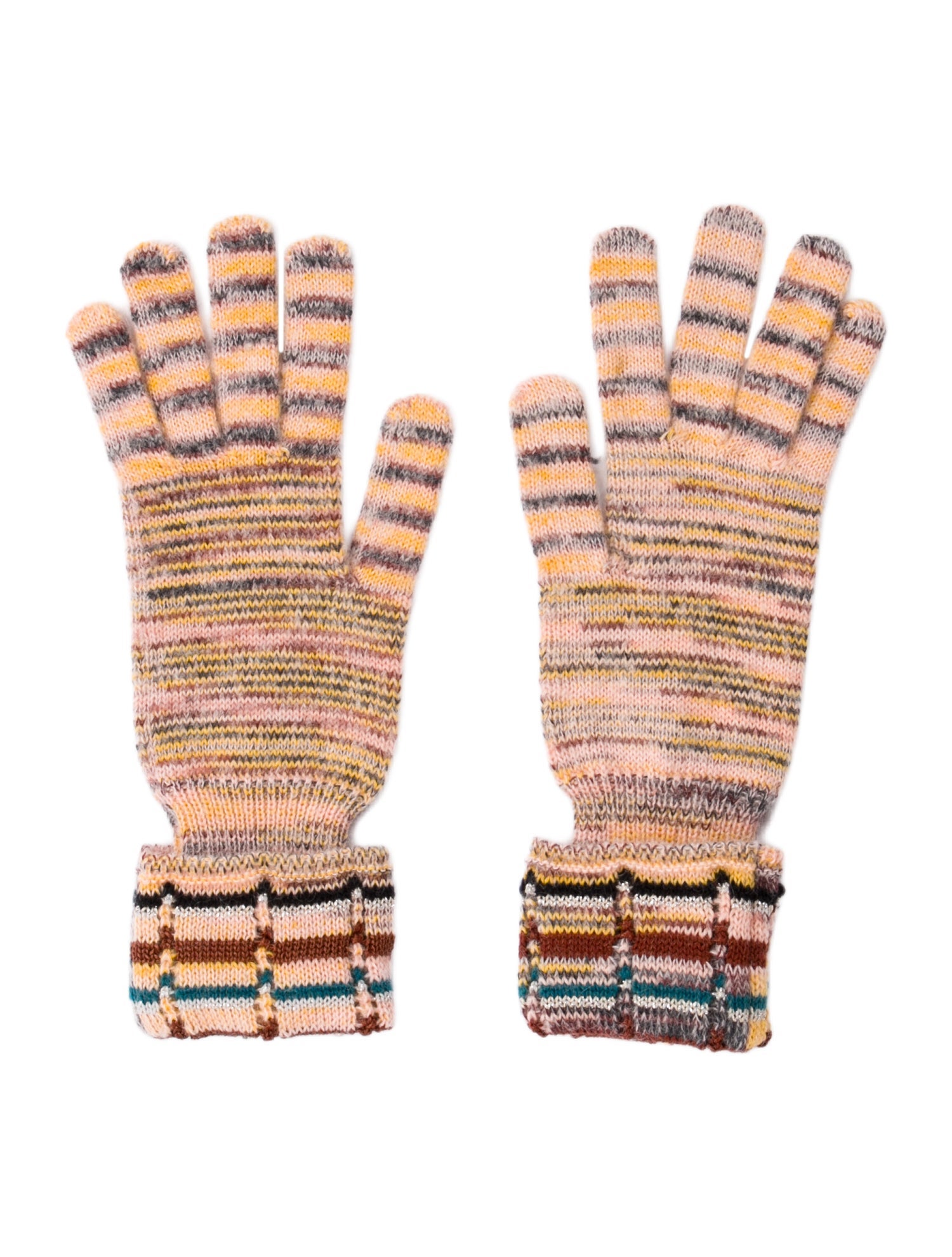 Missoni Women's Wool Gloves