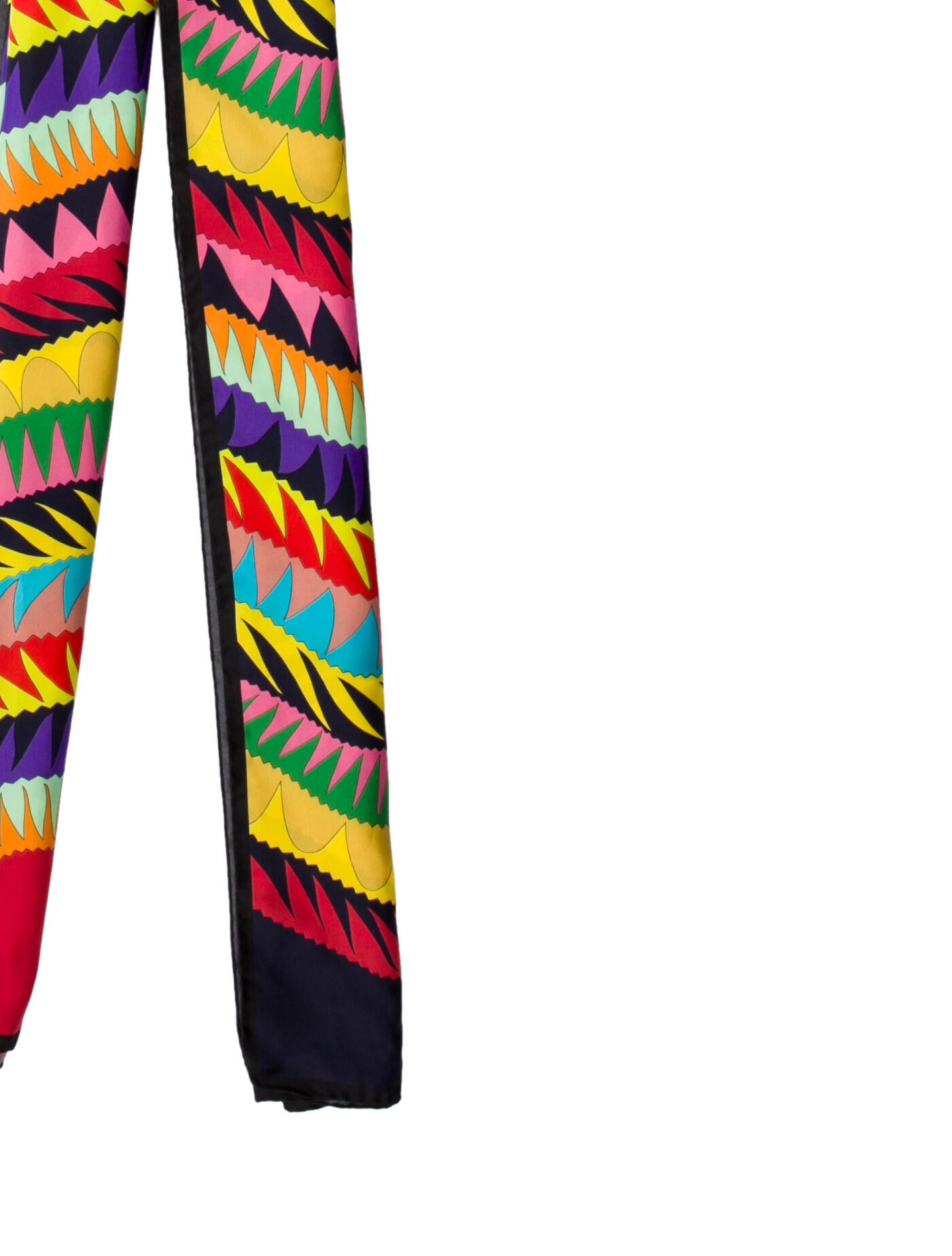 Missoni Silk Printed Scarf