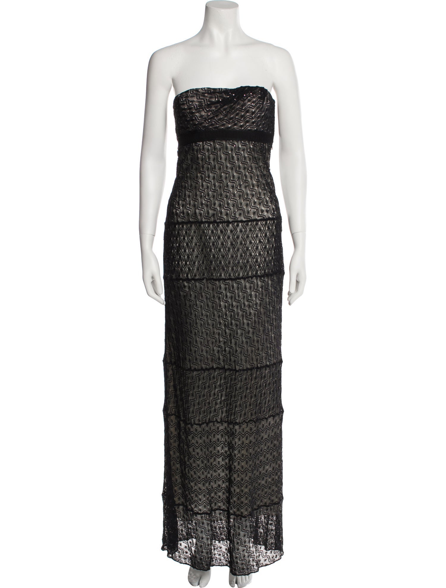 Missoni Silk Long Dress
