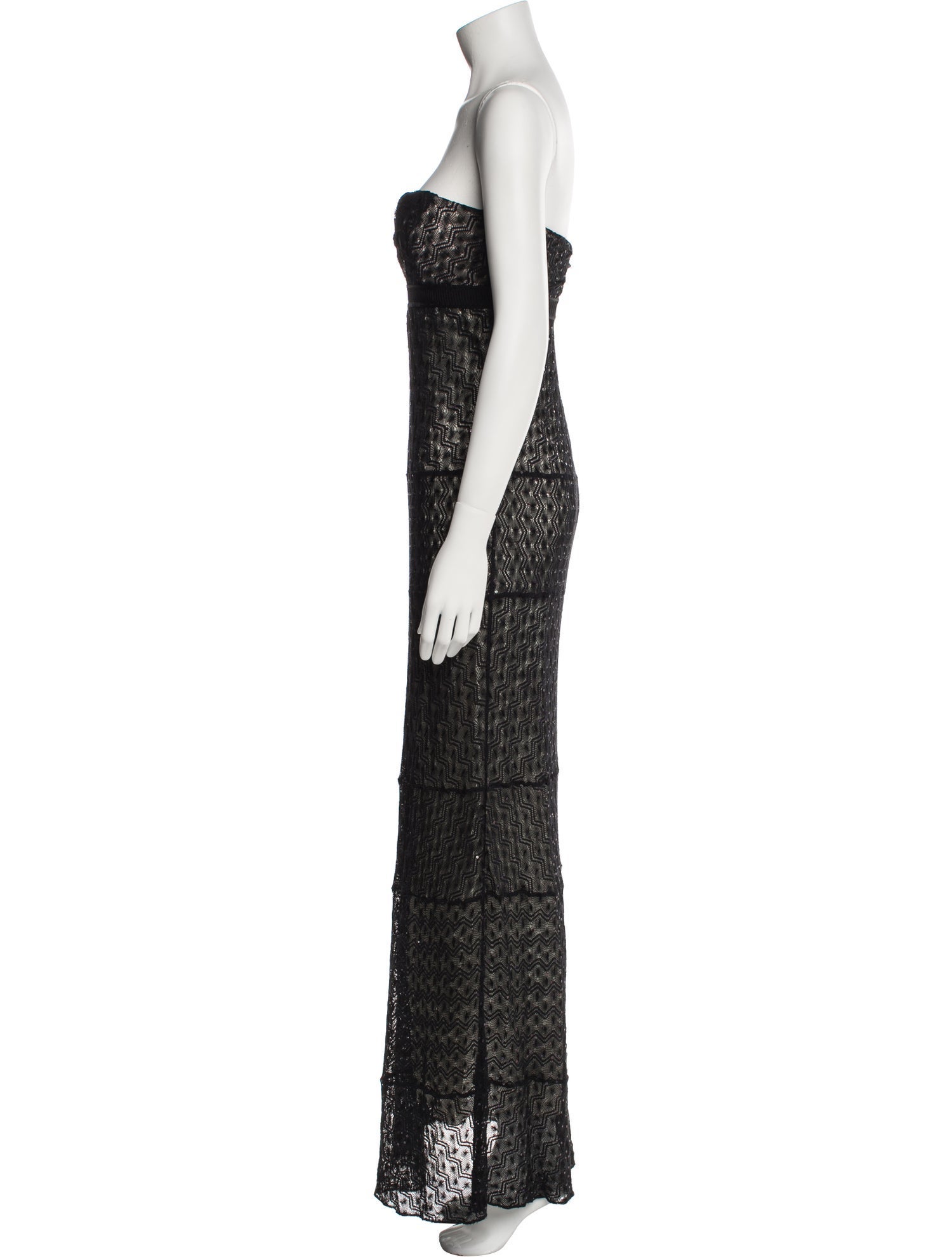 Missoni Silk Long Dress
