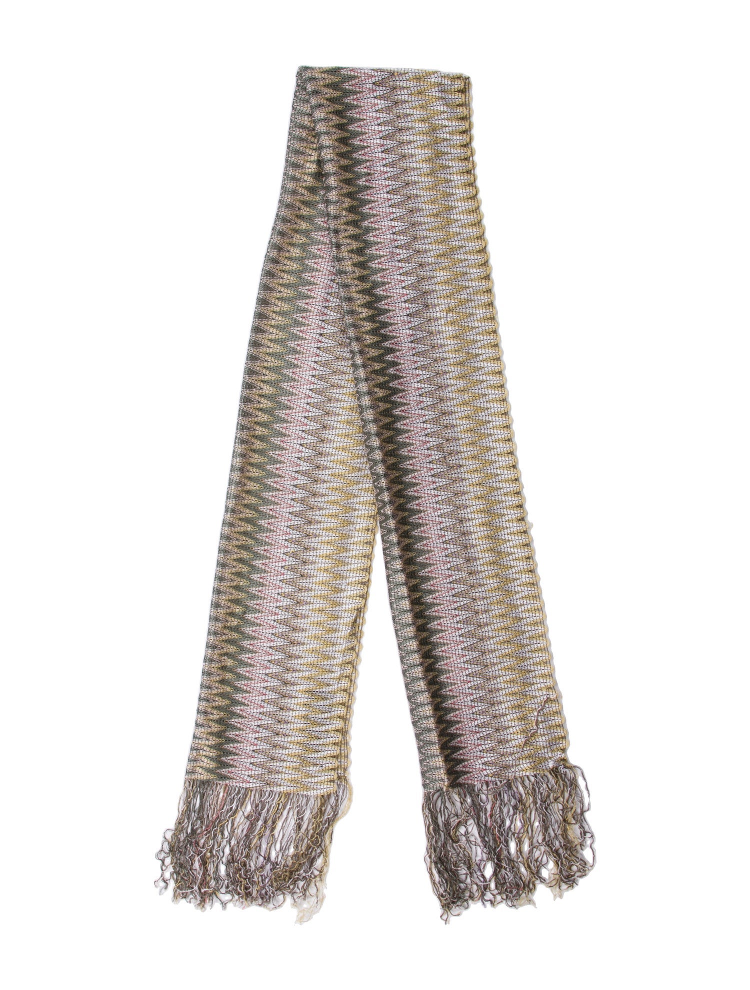 Missoni Printed Scarf