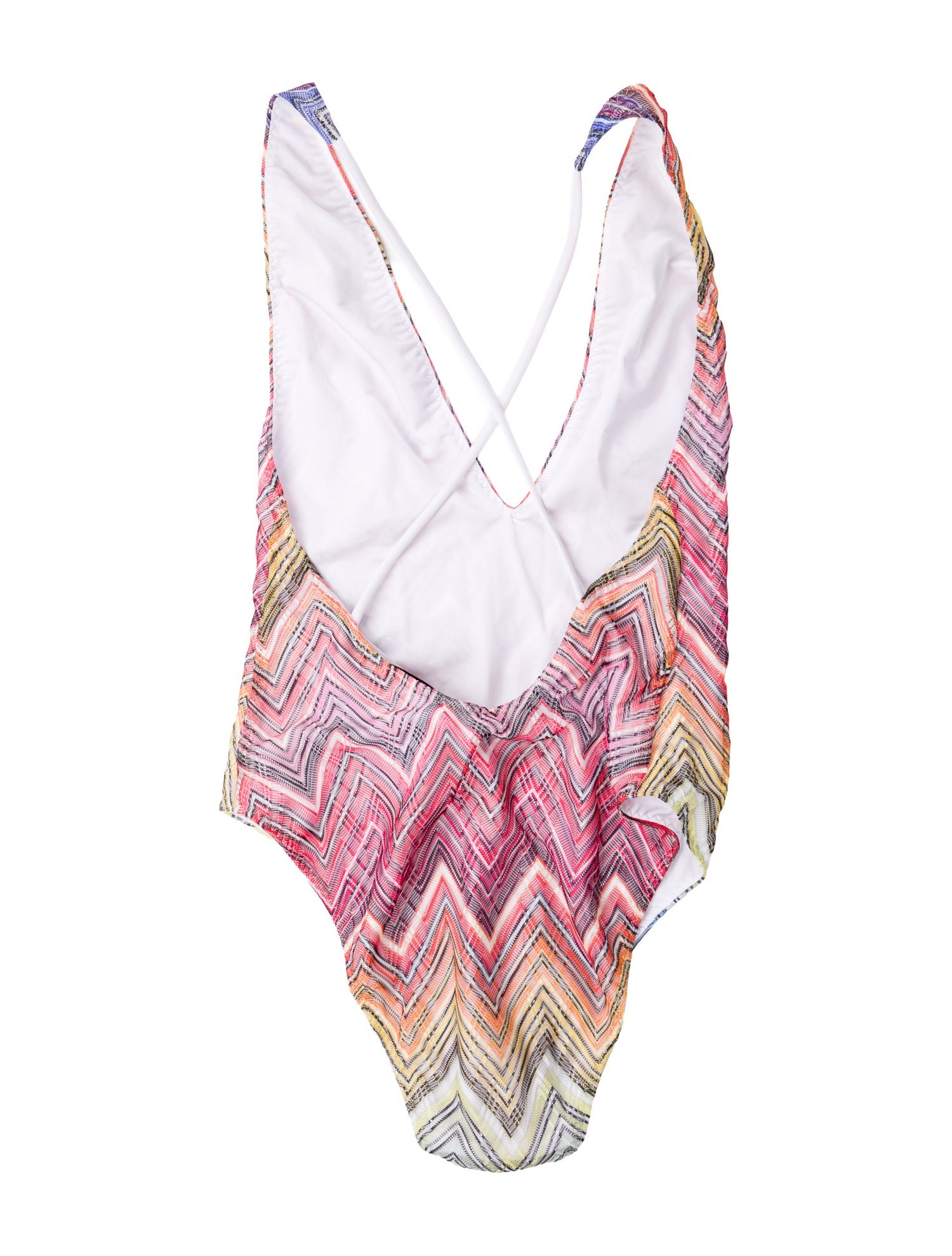 Missoni Printed One-Piece w/ Tags